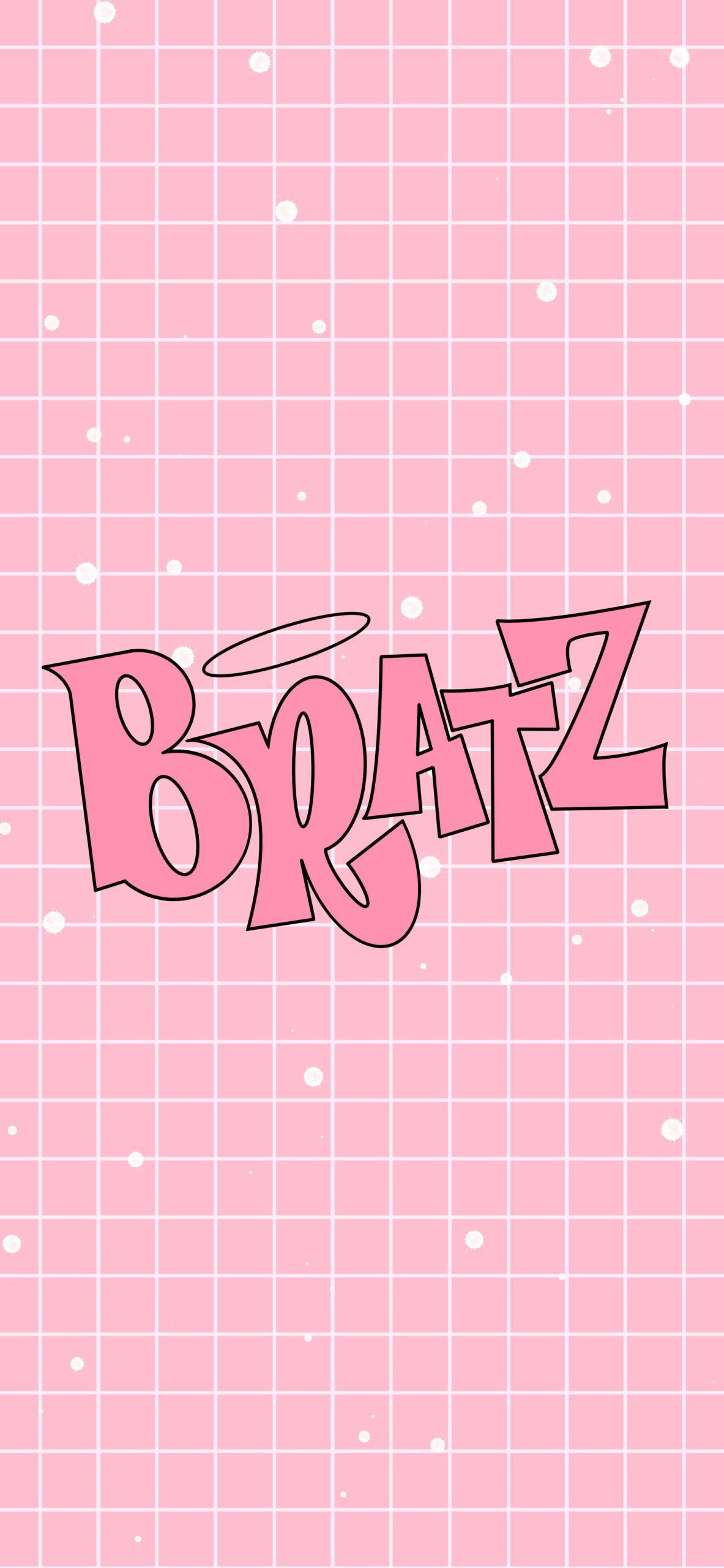 Free download Bratz Logo Pink Aesthetic Wallpaper Pink Baddie Wallpaper for Phone [1183x2560] for your Desktop, Mobile & Tablet. Explore Barbie Baddie Aesthetic Wallpaper. Barbie Pink Background, Barbie Wallpaper Barbie Wallpaper