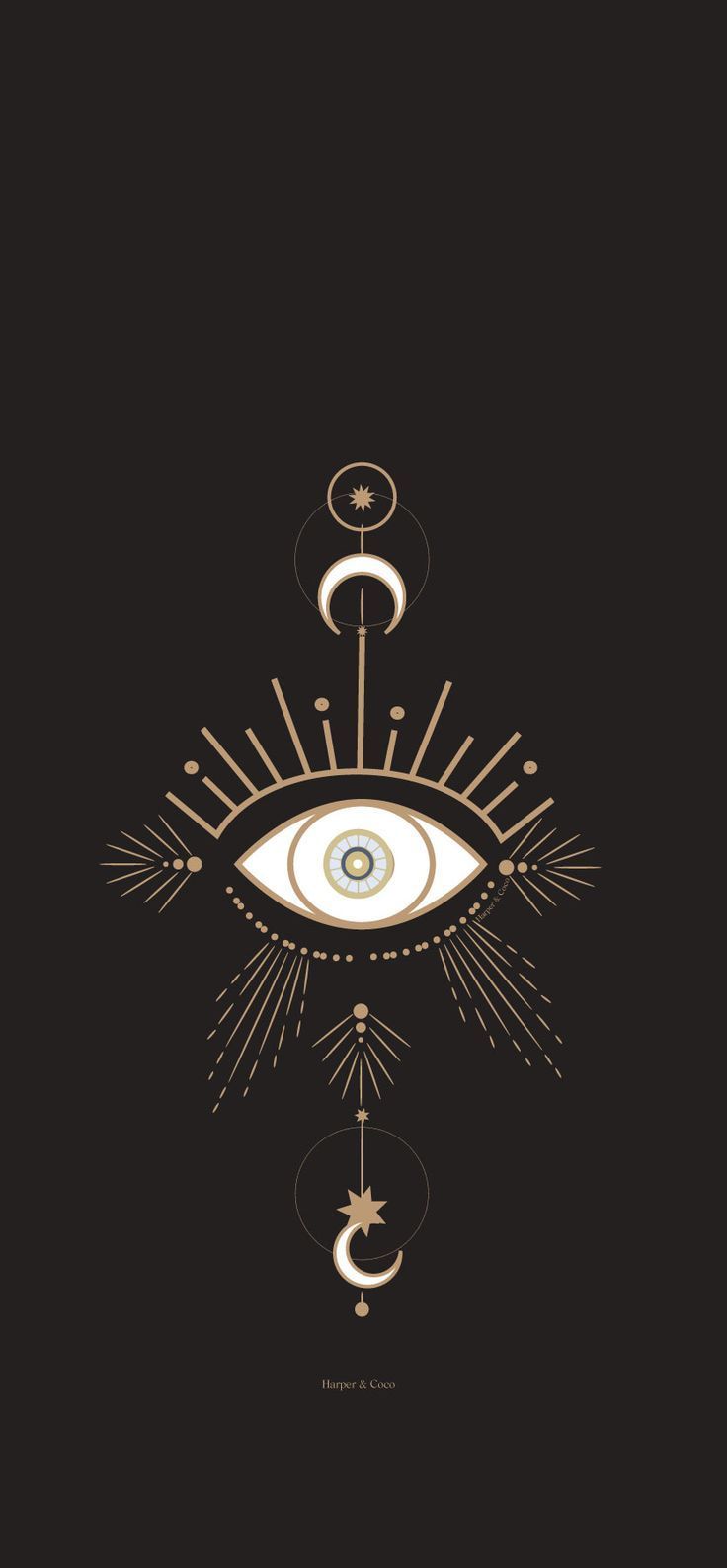 The all seeing eye of horus - Eyes