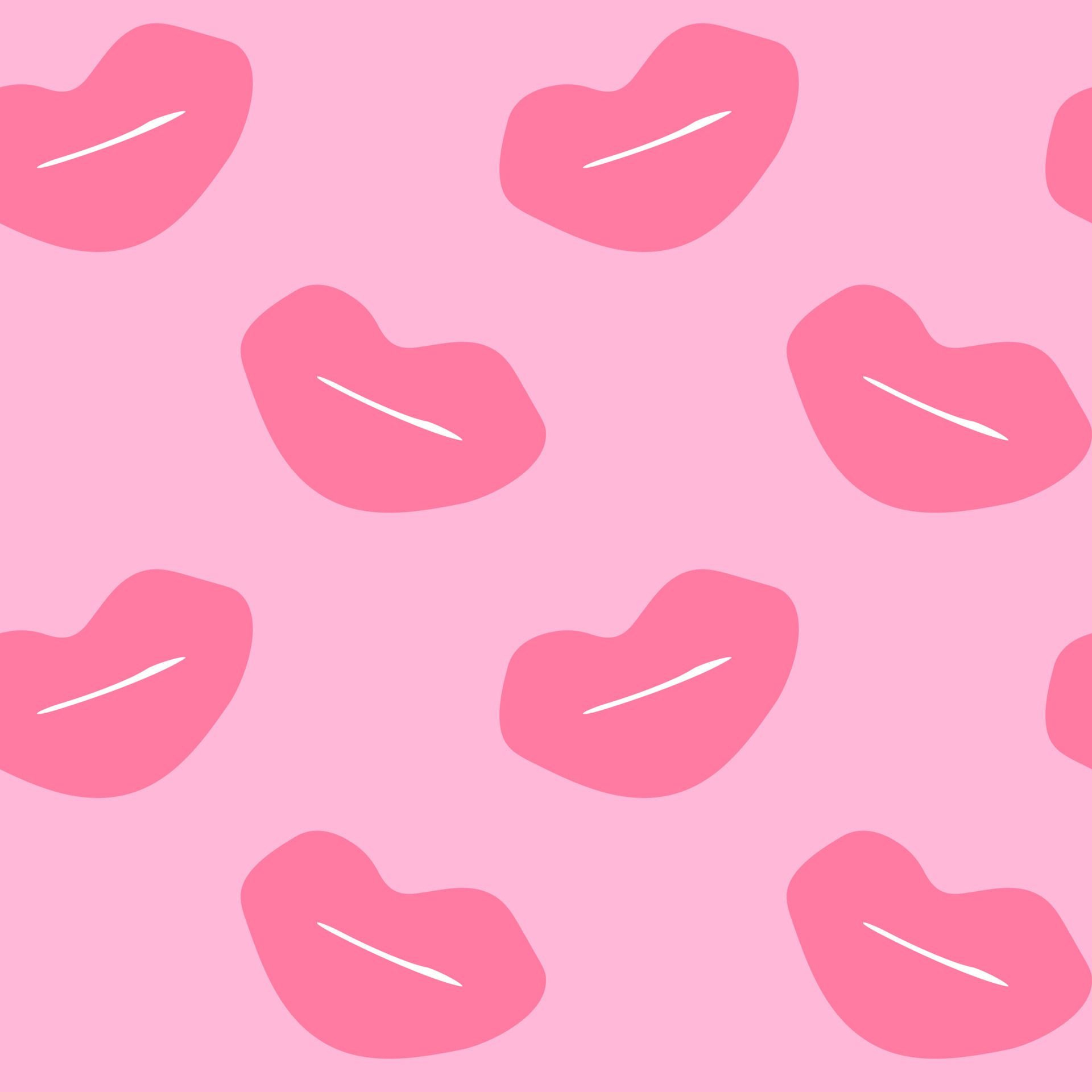 Lipstick Lips Vector Art, Icon, and Graphics for Free Download