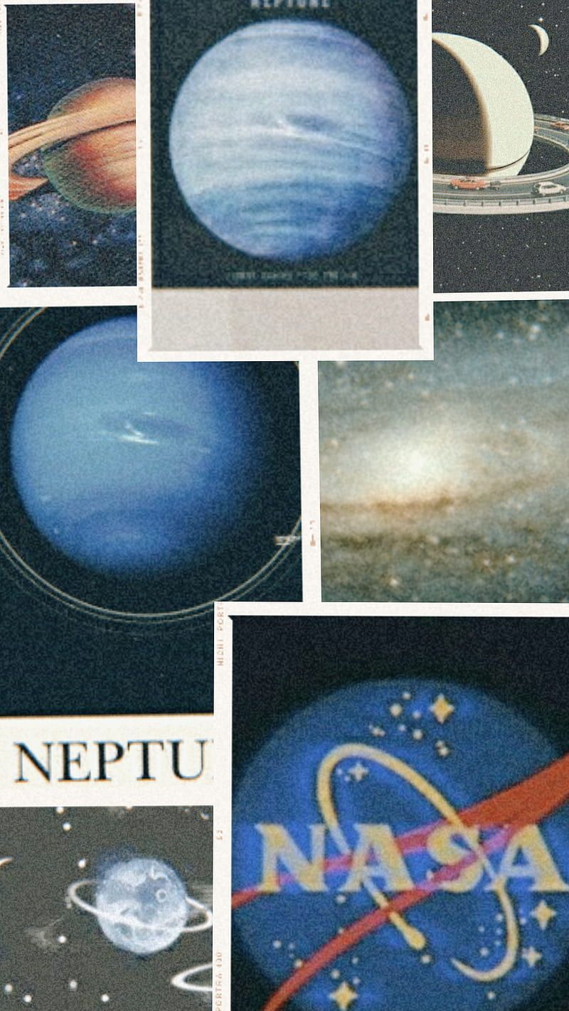 Space aesthetic, astronomy, constellation, harry potter, nasa, neptune, pluto, HD phone wallpaper