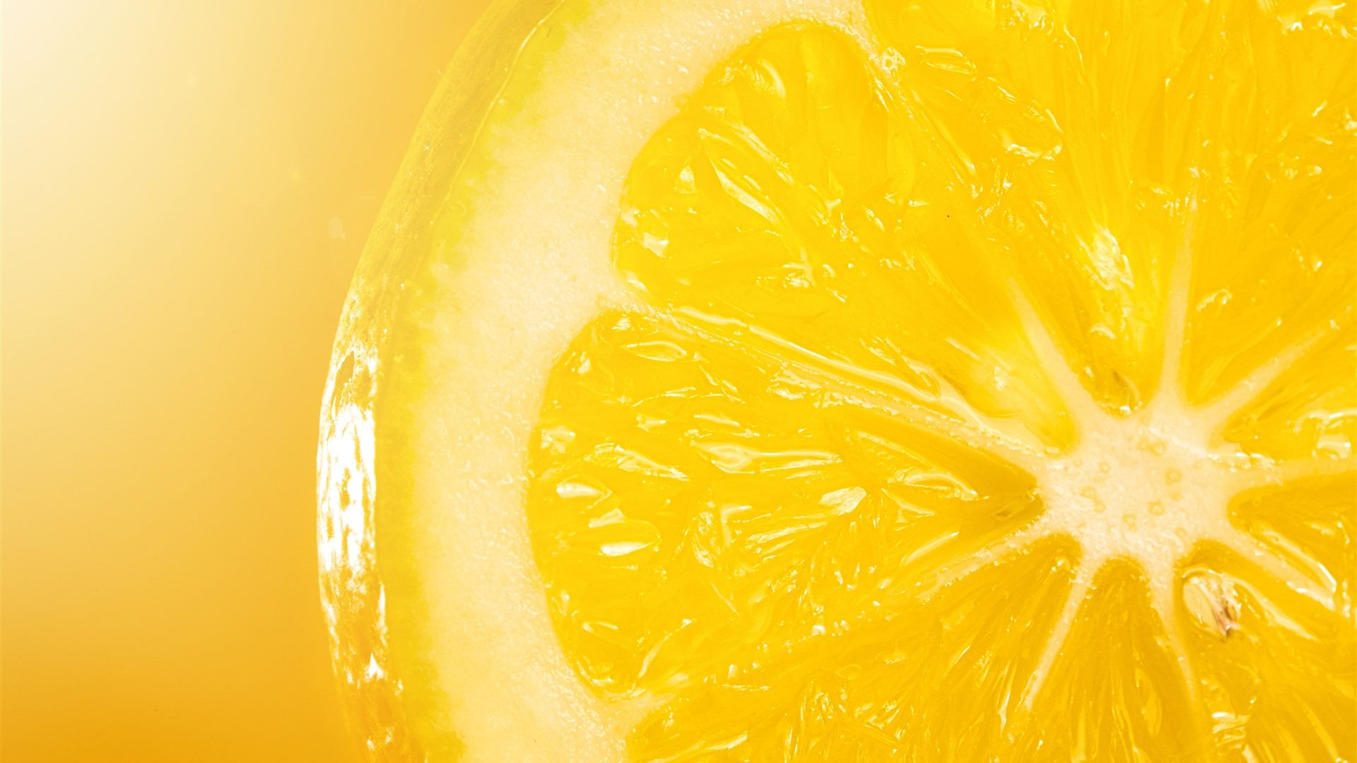 Summer Fresh Fruit Lemon
