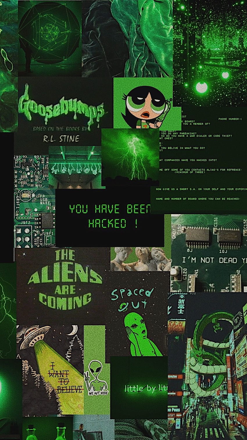 Dark green aesthetic in dark green grunge aesthetic HD phone wallpaper