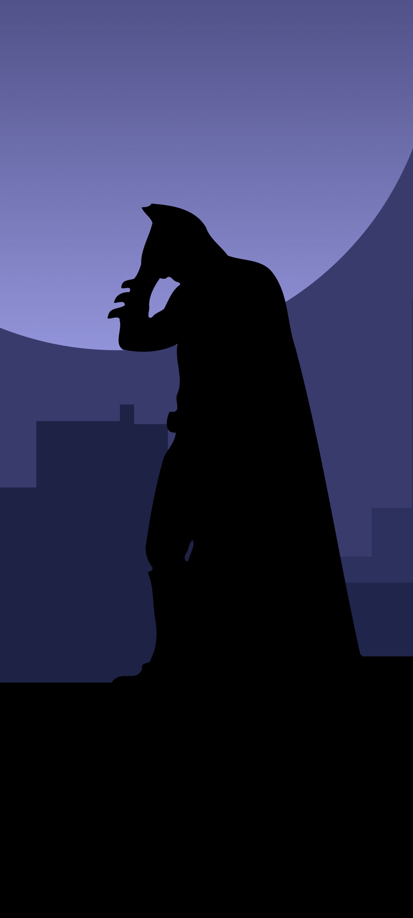 Batman Phone Wallpaper