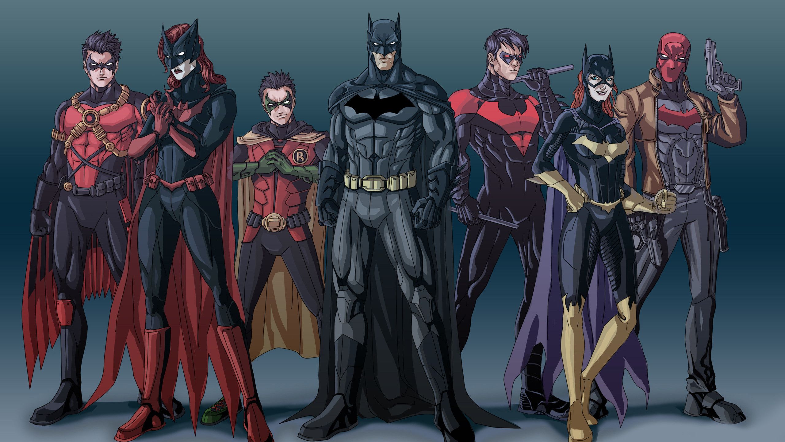 Batman Wallpaper - Wg