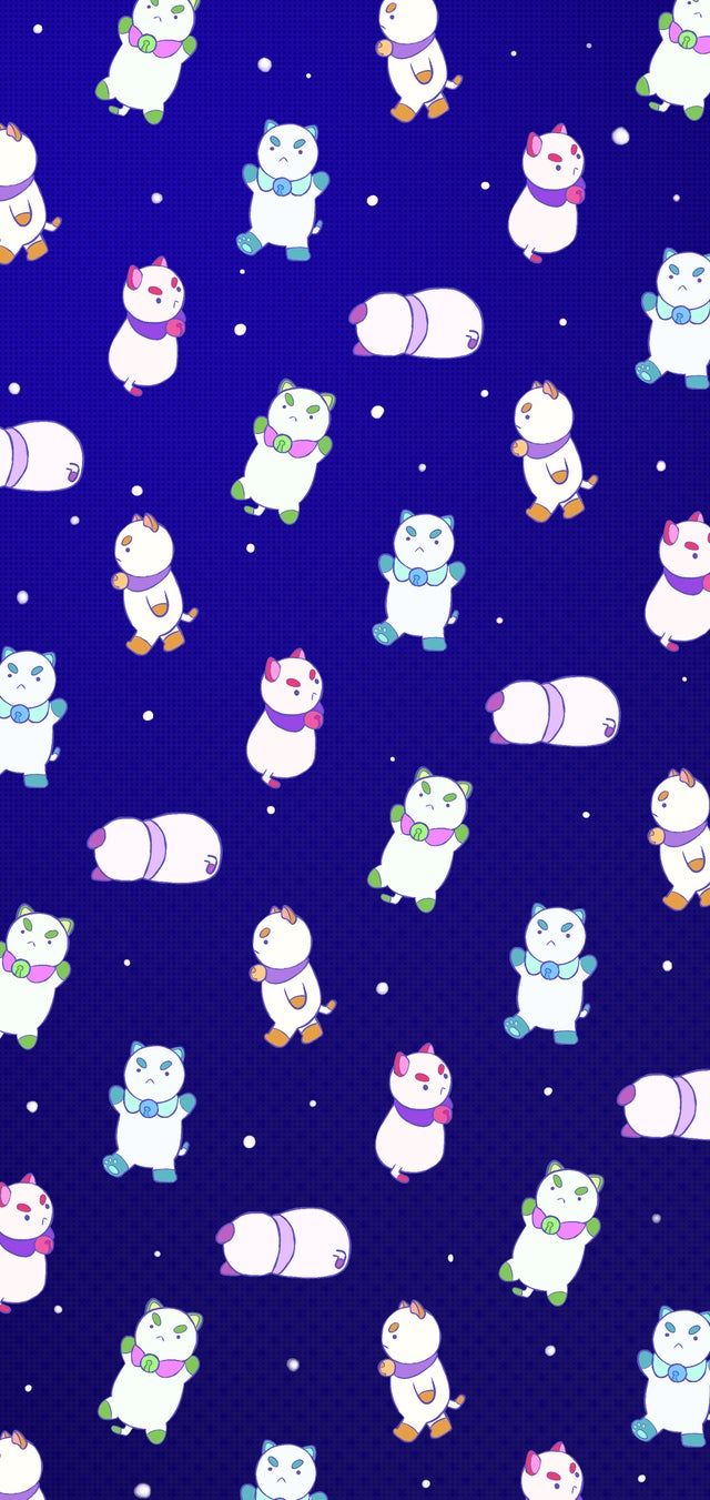 Puppycat Wallpaper!! Feel free to use