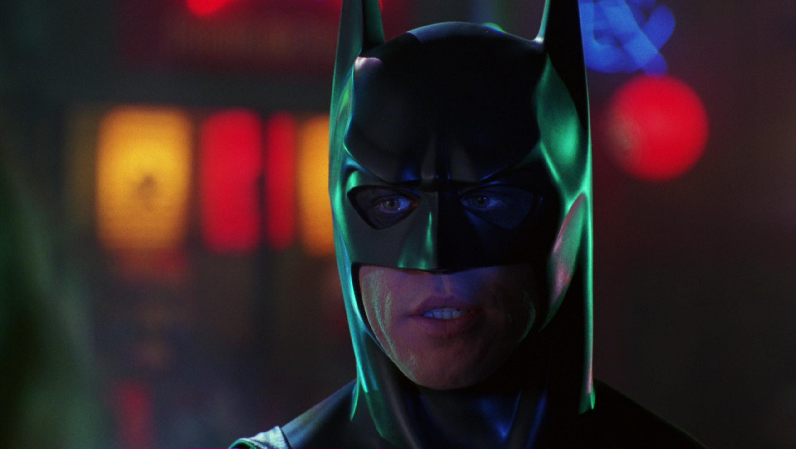 Batman Forever (1995) Desktop Wallpaper