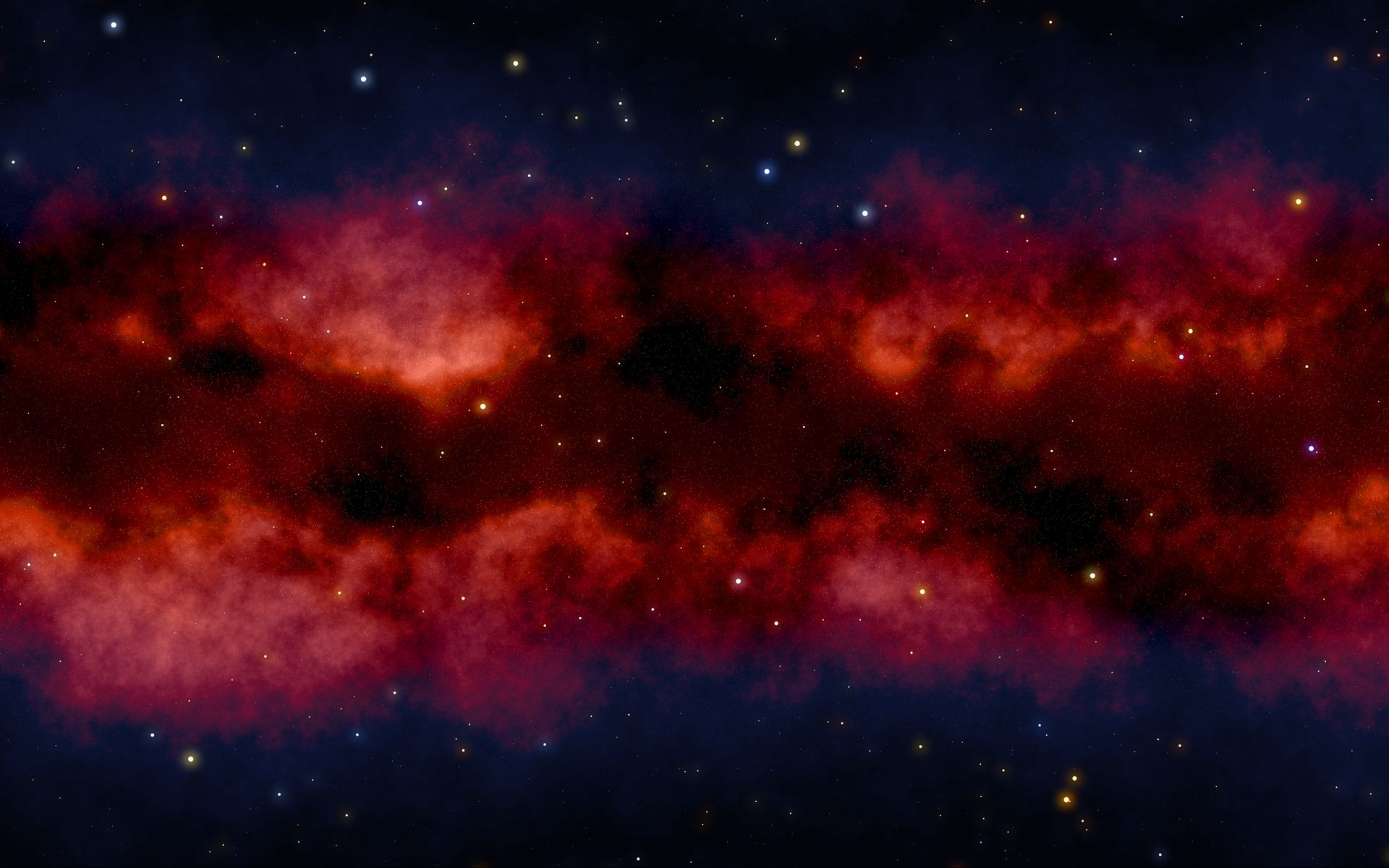 Download wallpaper 1920x1200 galaxy, constellations, outer space widescreen 16:10 HD background