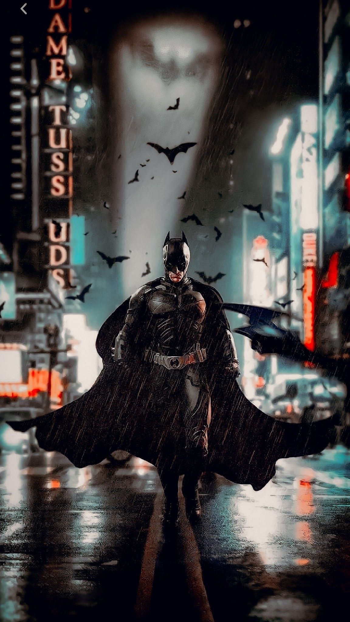 Batman movie Wallpaper Download