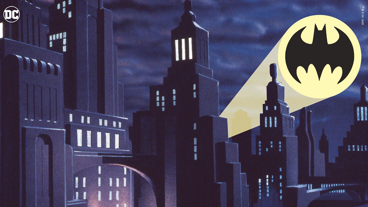 Batman: The Animated Series is one of the best animated shows of all time. - Batman