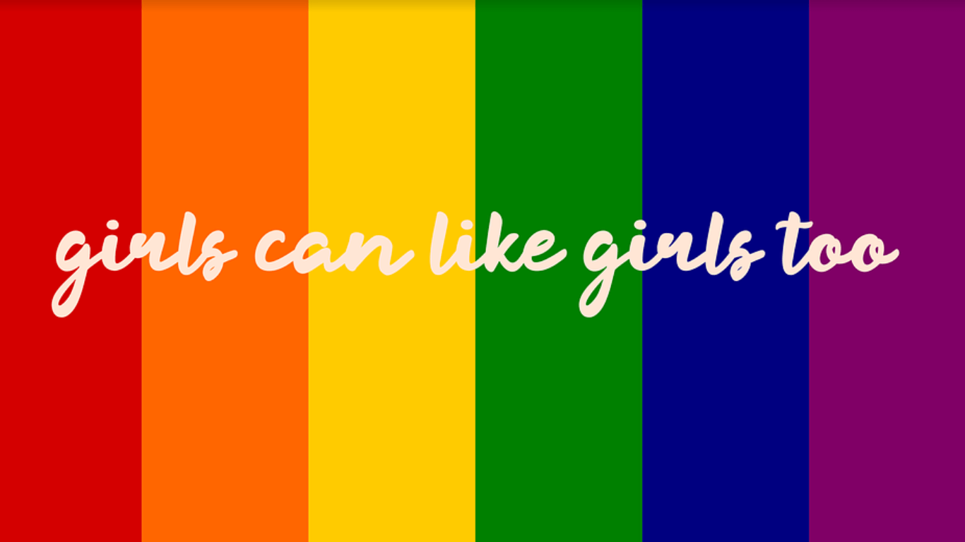 Free download like if [1366x768] for your Desktop, Mobile & Tablet. Explore LGBT Aesthetic Laptop Wallpaper. Lgbt Wallpaper, Rainbow LGBT Wallpaper, LGBT Wallpaper
