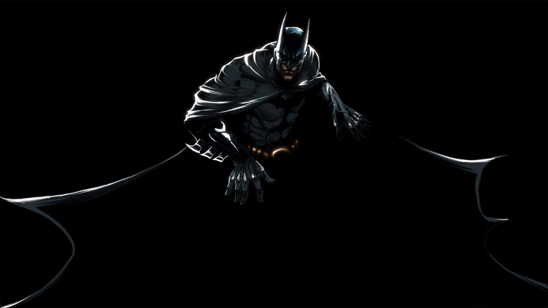 Batman HD Desktop Wallpaper