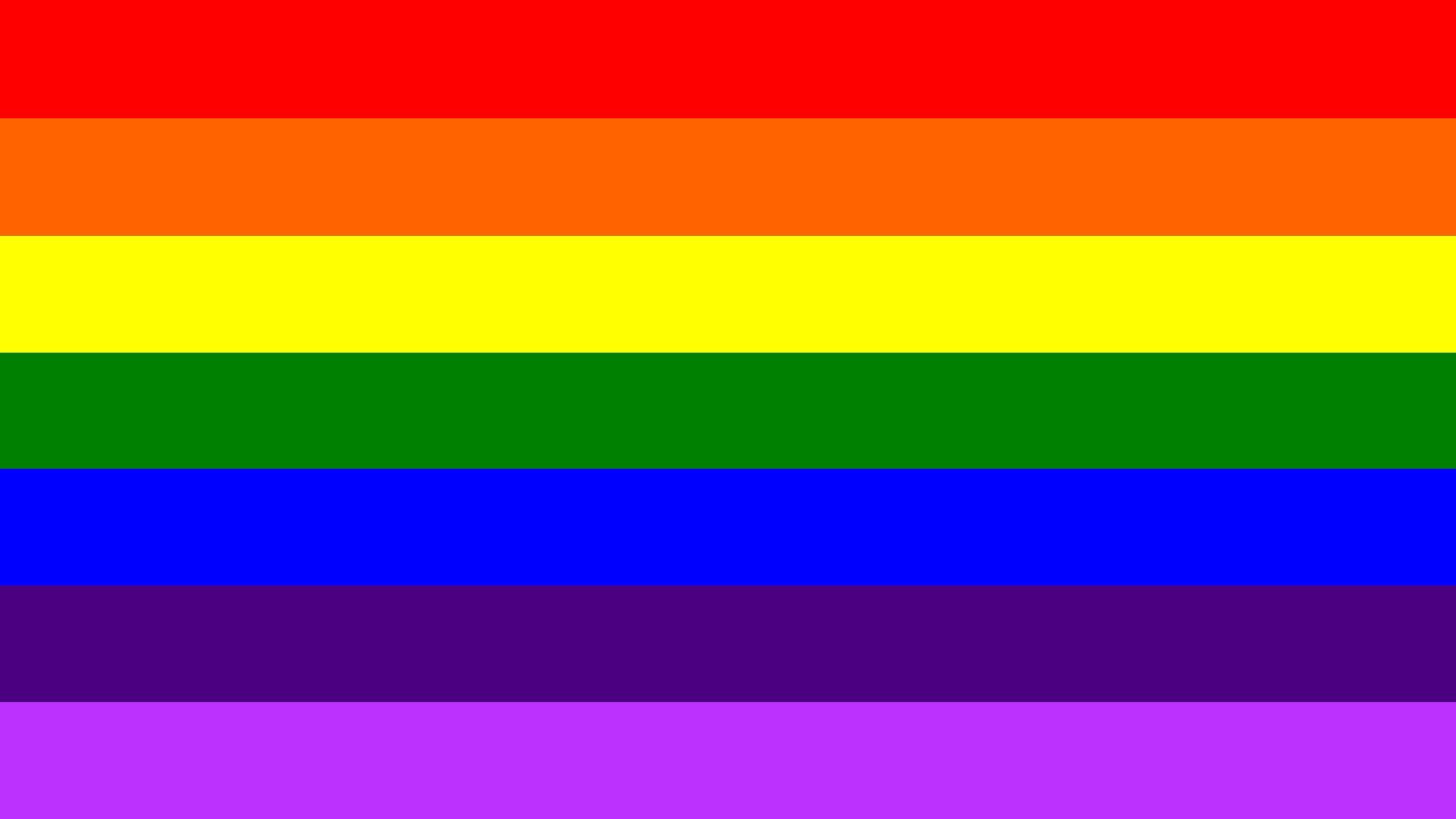 LGBT Aesthetic Desktop Wallpaper