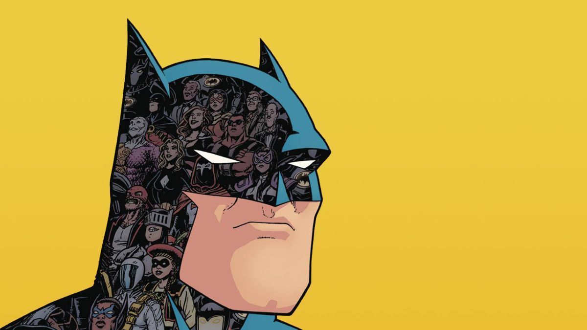 Newsarama's finest: the creators that defined the Caped Crusader