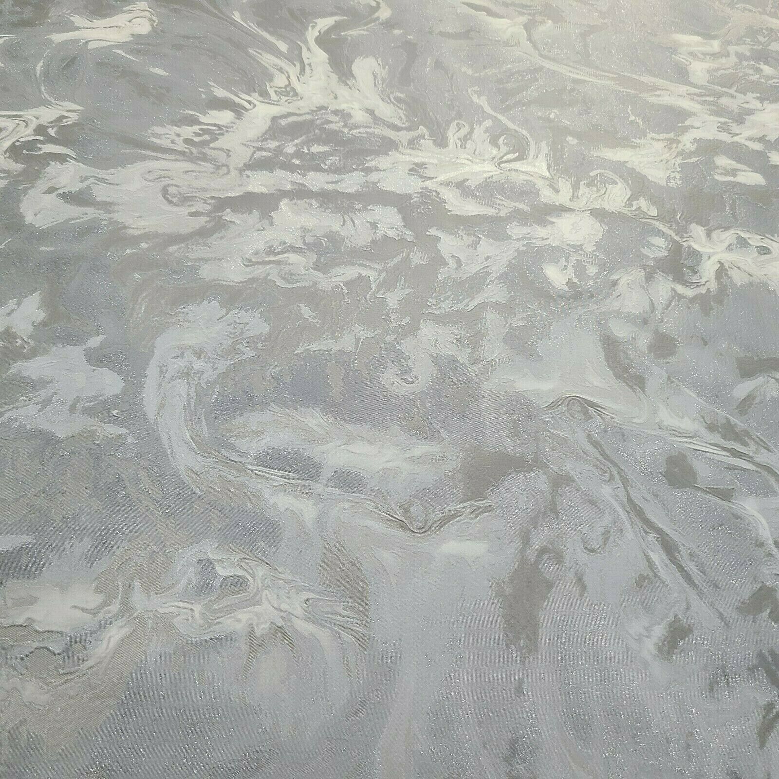 A painting of water with waves and birds - Silver