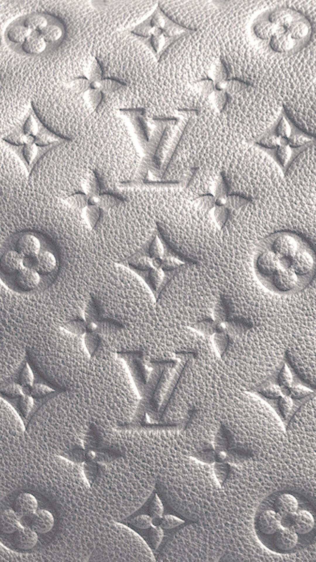 Louis Vuitton wallpaper for iPhone with high-resolution 1080x1920 pixel. You can use this wallpaper for your iPhone 5, 6, 7, 8, X, XS, XR backgrounds, Mobile Screensaver, or iPad Lock Screen - Silver
