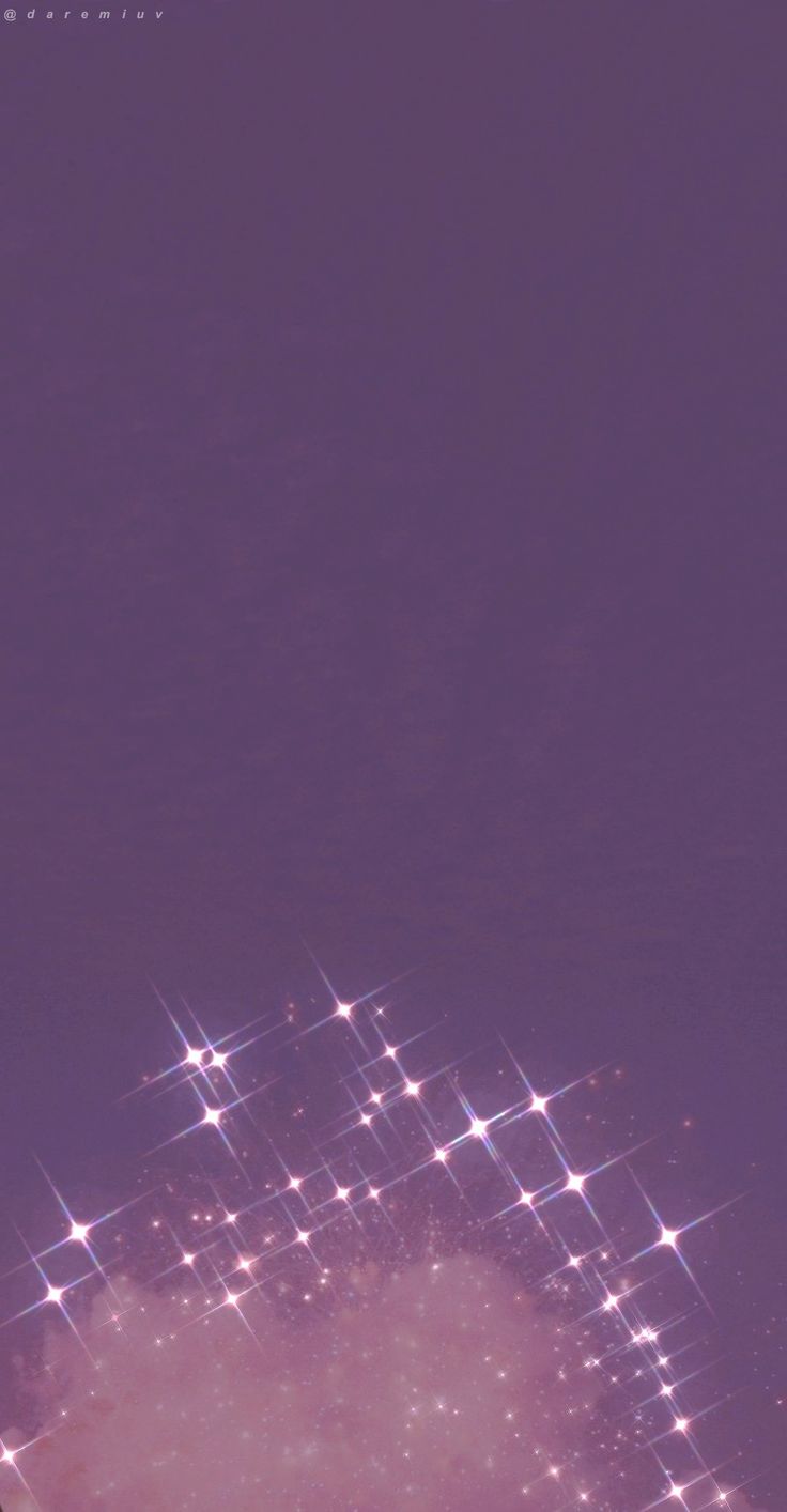 Purple aesthetic wallpaper for phone backgrounds. - Indie