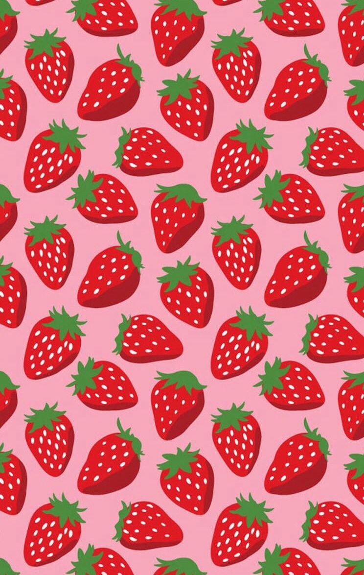 Fondos. Fruit wallpaper, Wallpaper iphone summer, Cute patterns wallpaper