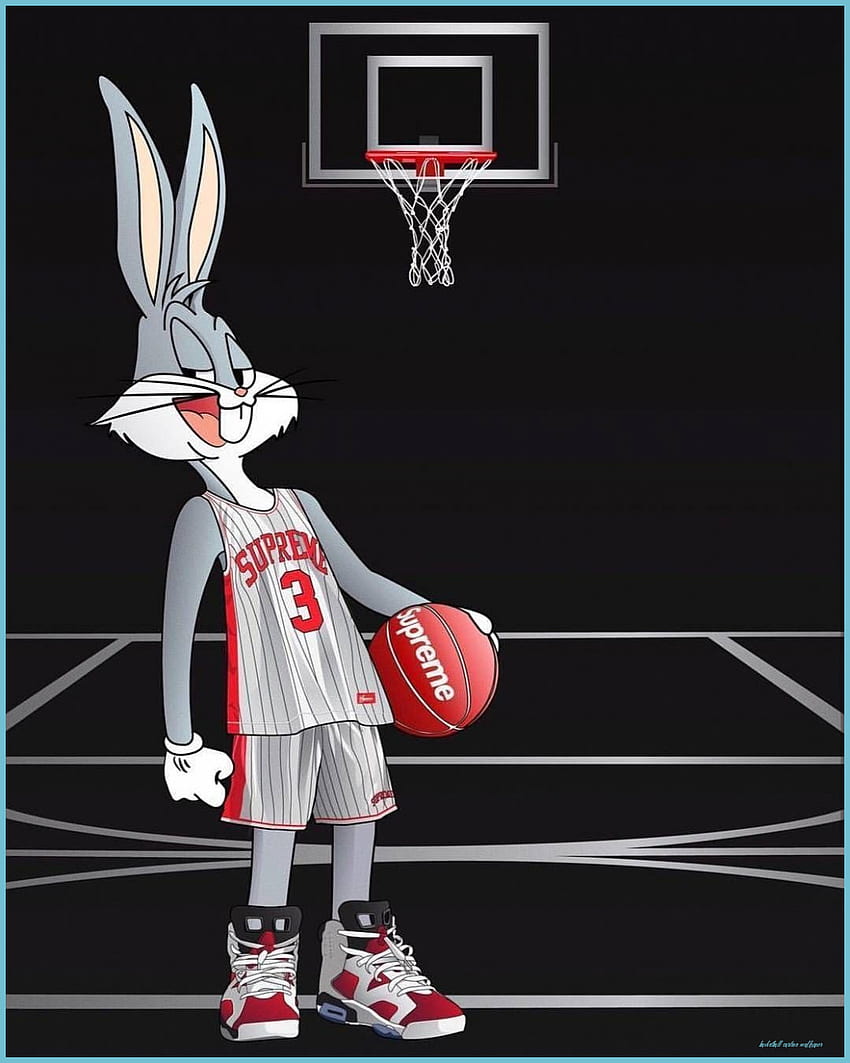 Aesthetic basketball HD wallpaper