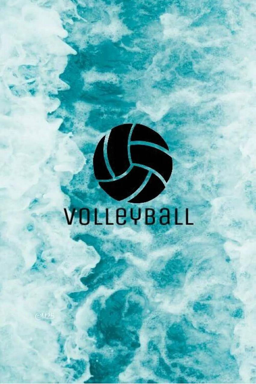 Android Volleyball, volleyball aesthetic HD phone wallpaper