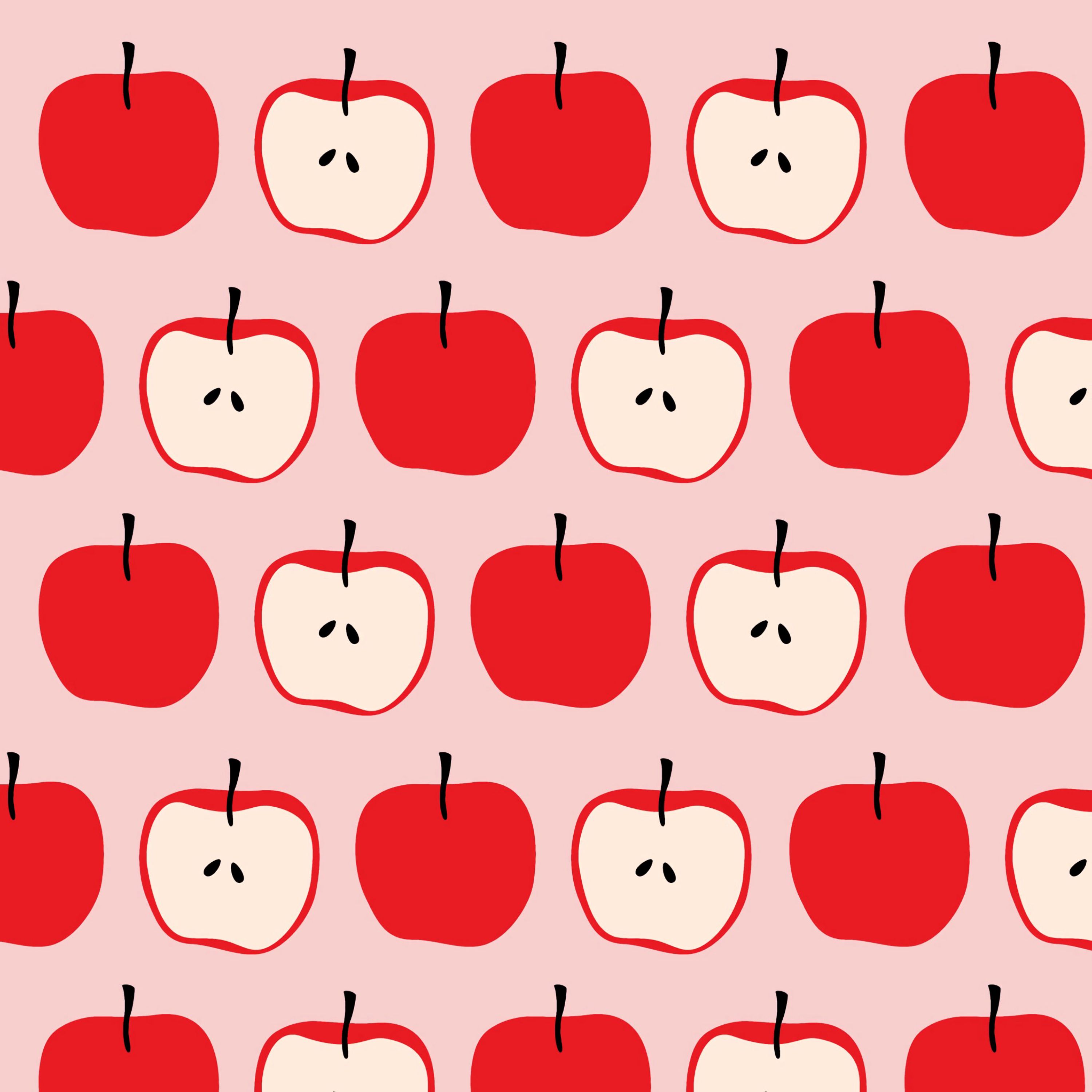 Fruit Pattern Wallpaper