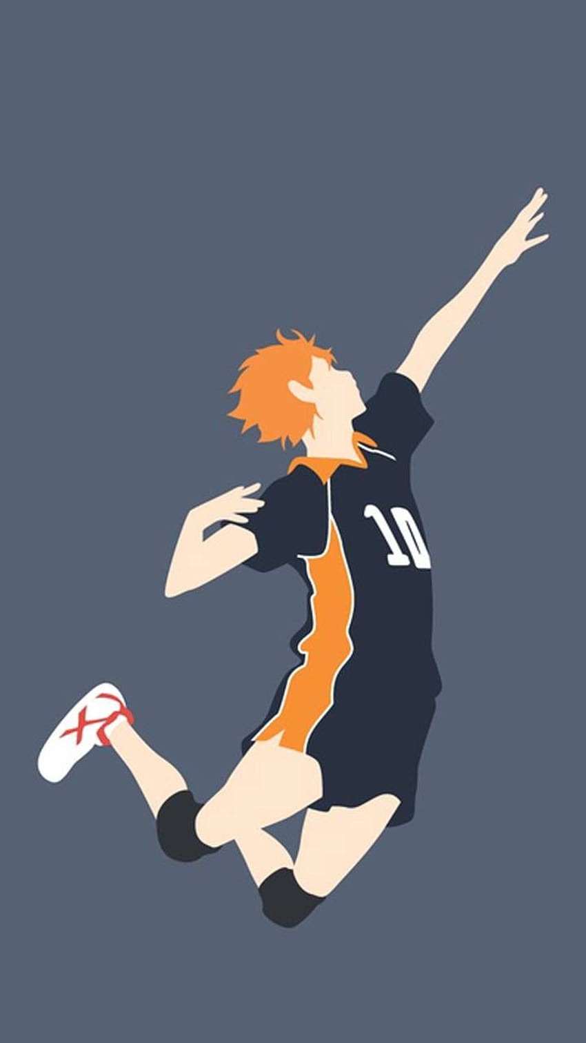 Haikyuu Phone Wallpaper by @natsuki1234567890 - Volleyball, Android