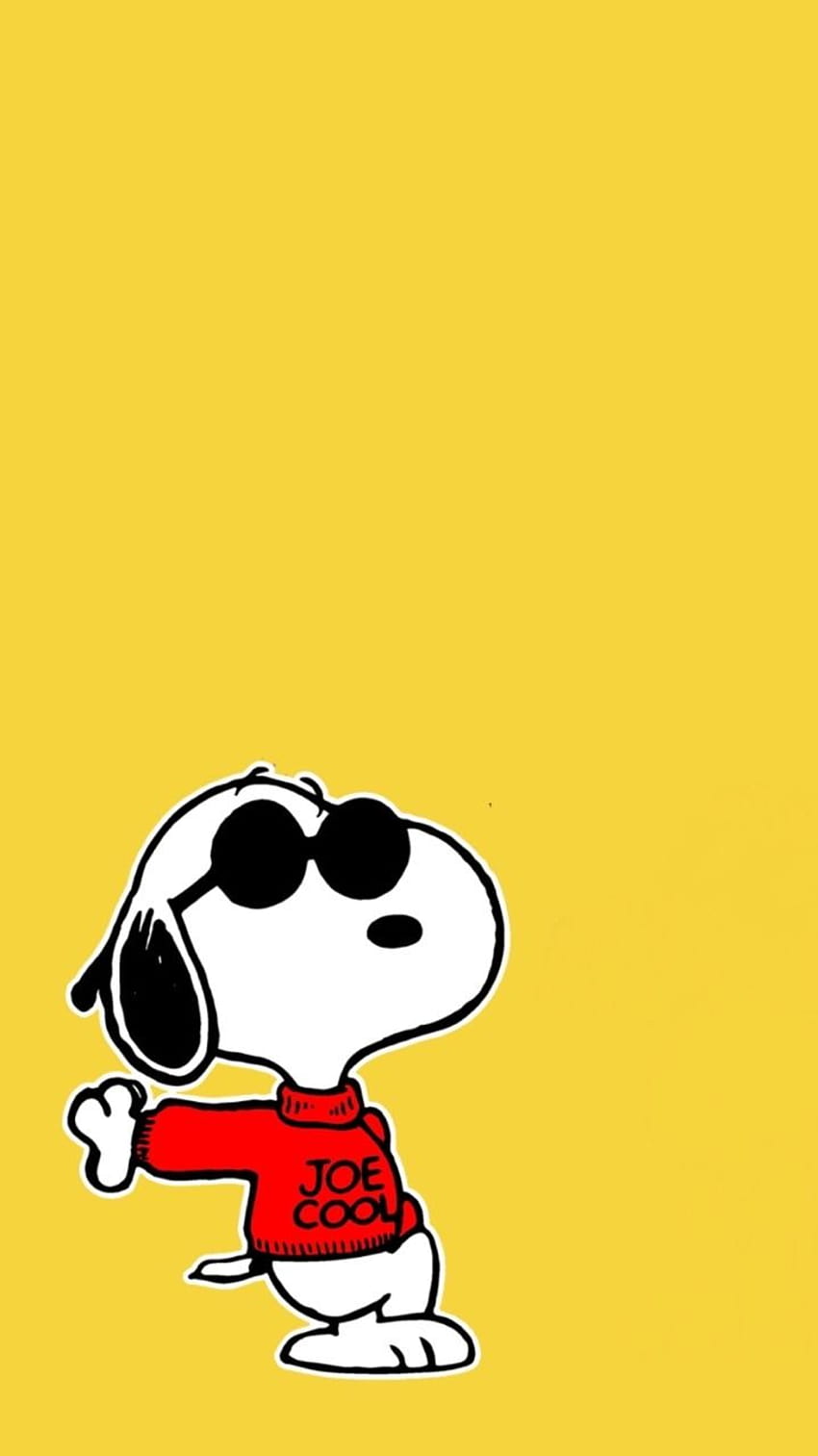 Snoopy Black