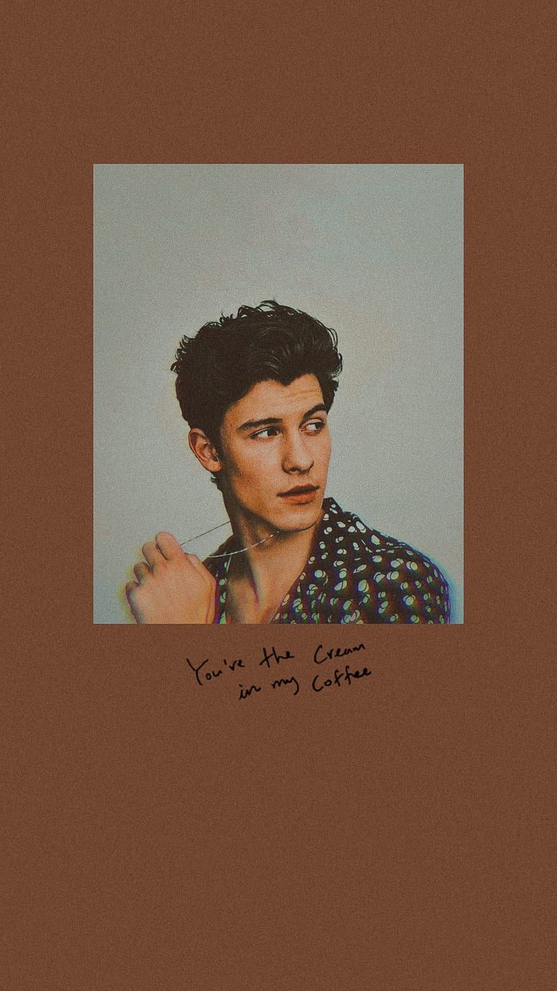 Shawn Mendes, apop, black, iphone, posters, romance, shawn mendes, singer you, HD phone wallpaper