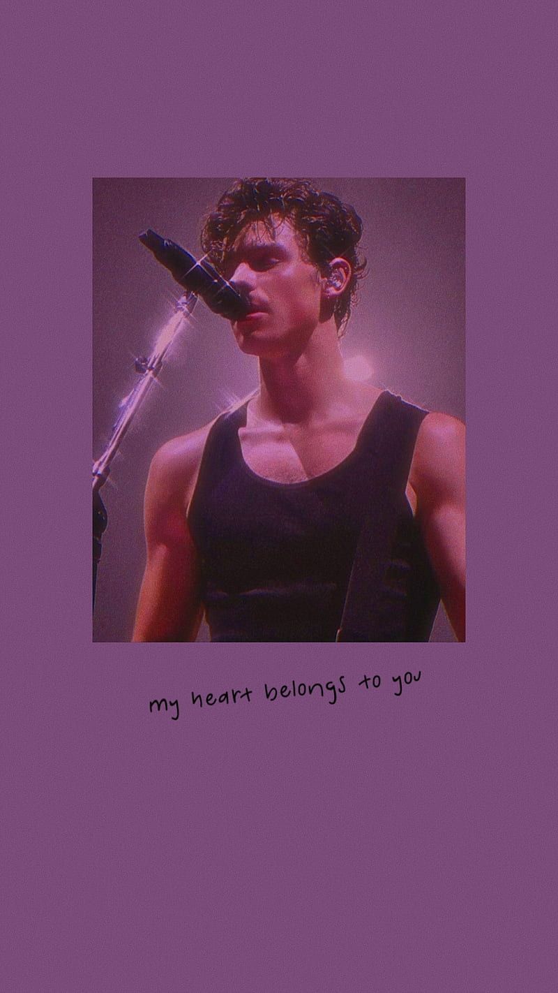 Shawn Mendes wallpaper I made for my phone! I love him so much - Shawn Mendes