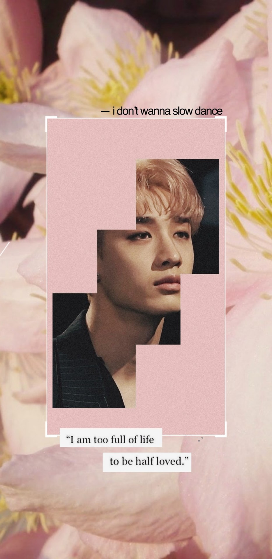 Stay for SKZ8 : ♡. Pink aesthetic. Bang Chan lockscreen. ♡