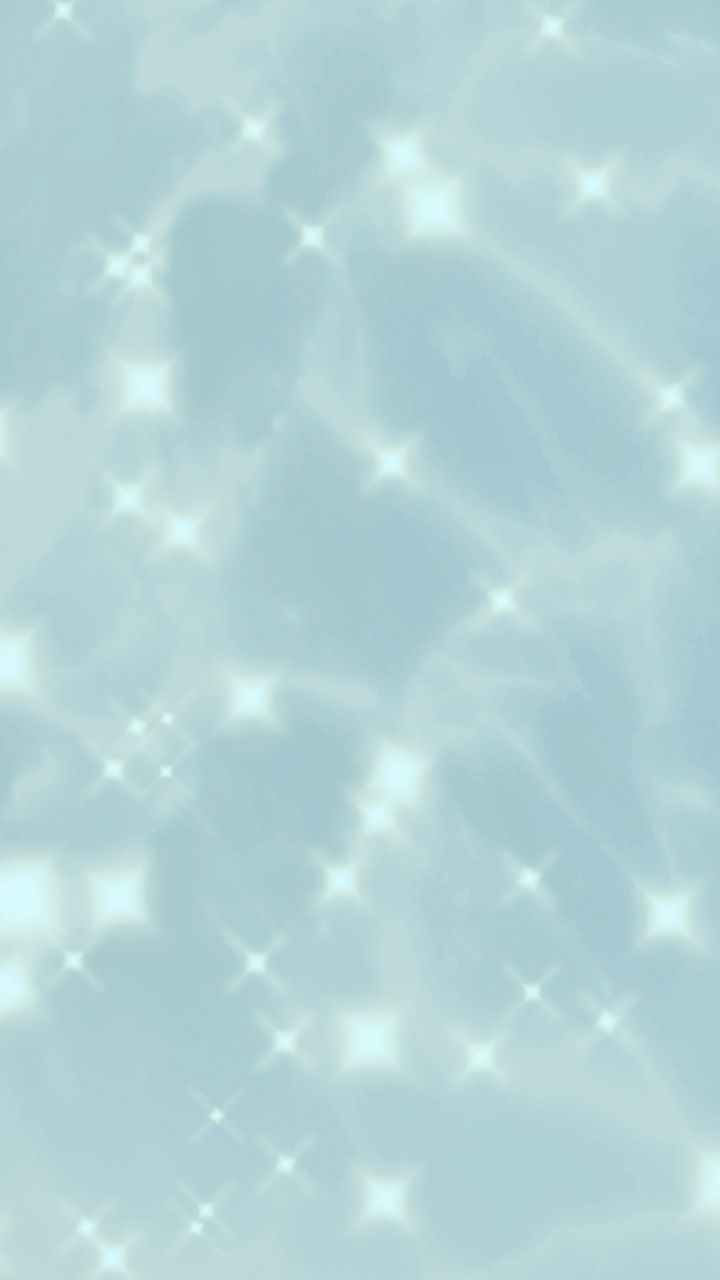 Blue sparkly iPhone wallpaper, aesthetic. Free Photo for designer