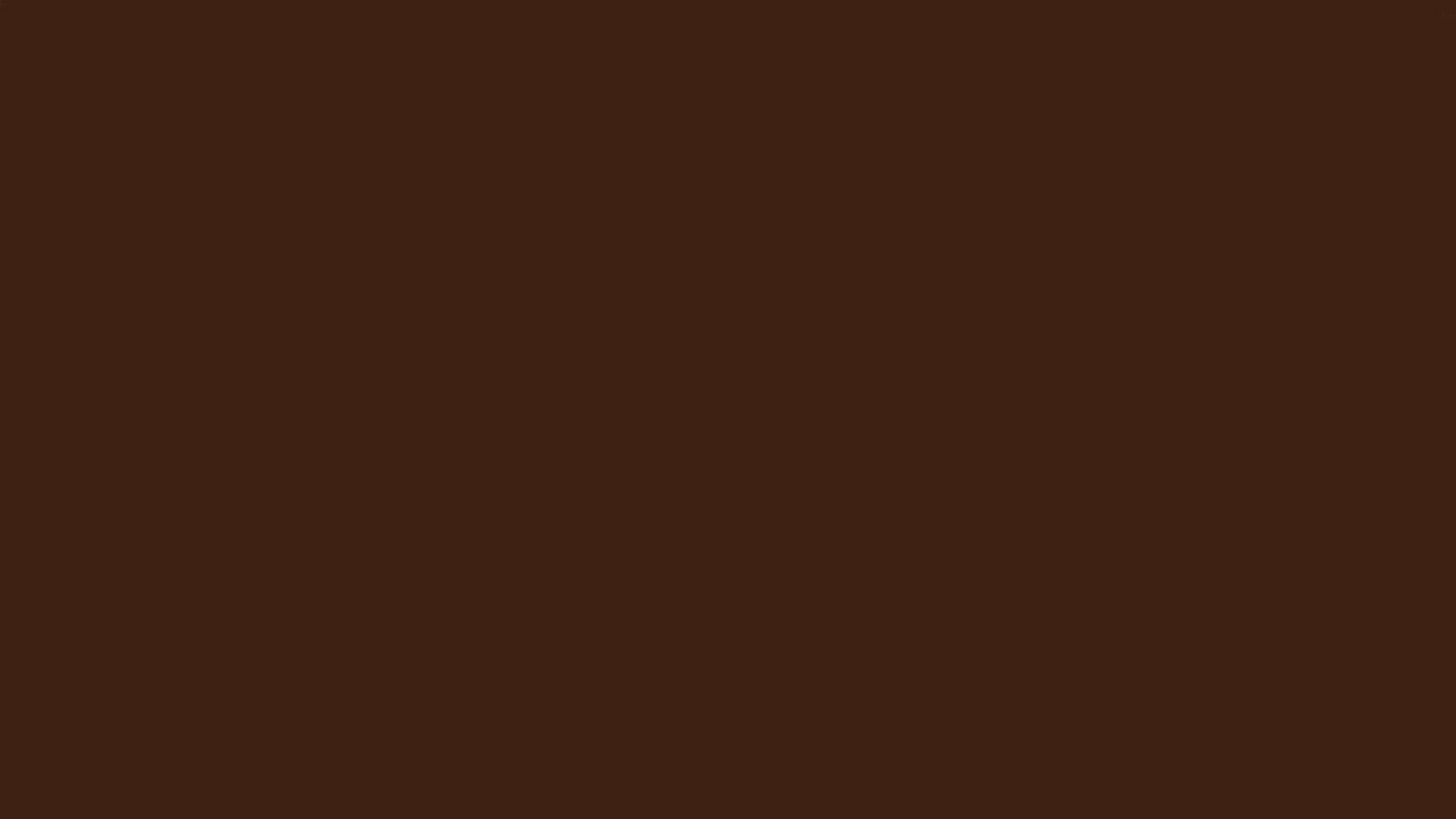 Plain Chocolate Brown Background HD Brown Aesthetic Wallpaper