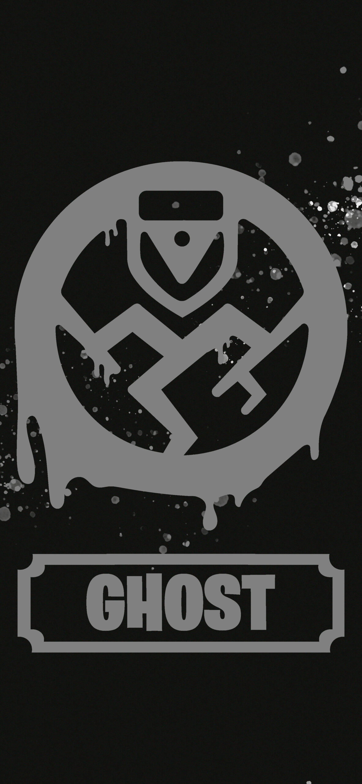 Fortnite Ghost Wild Card Black Wallpaper Fortnite Wallpaper