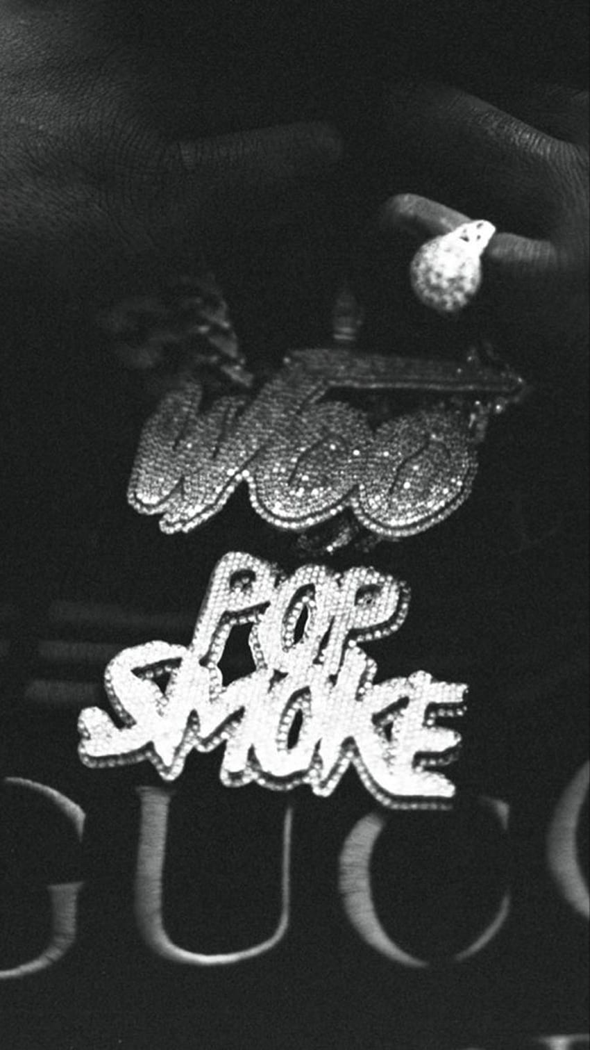 Pop smoke aesthetic HD wallpaper