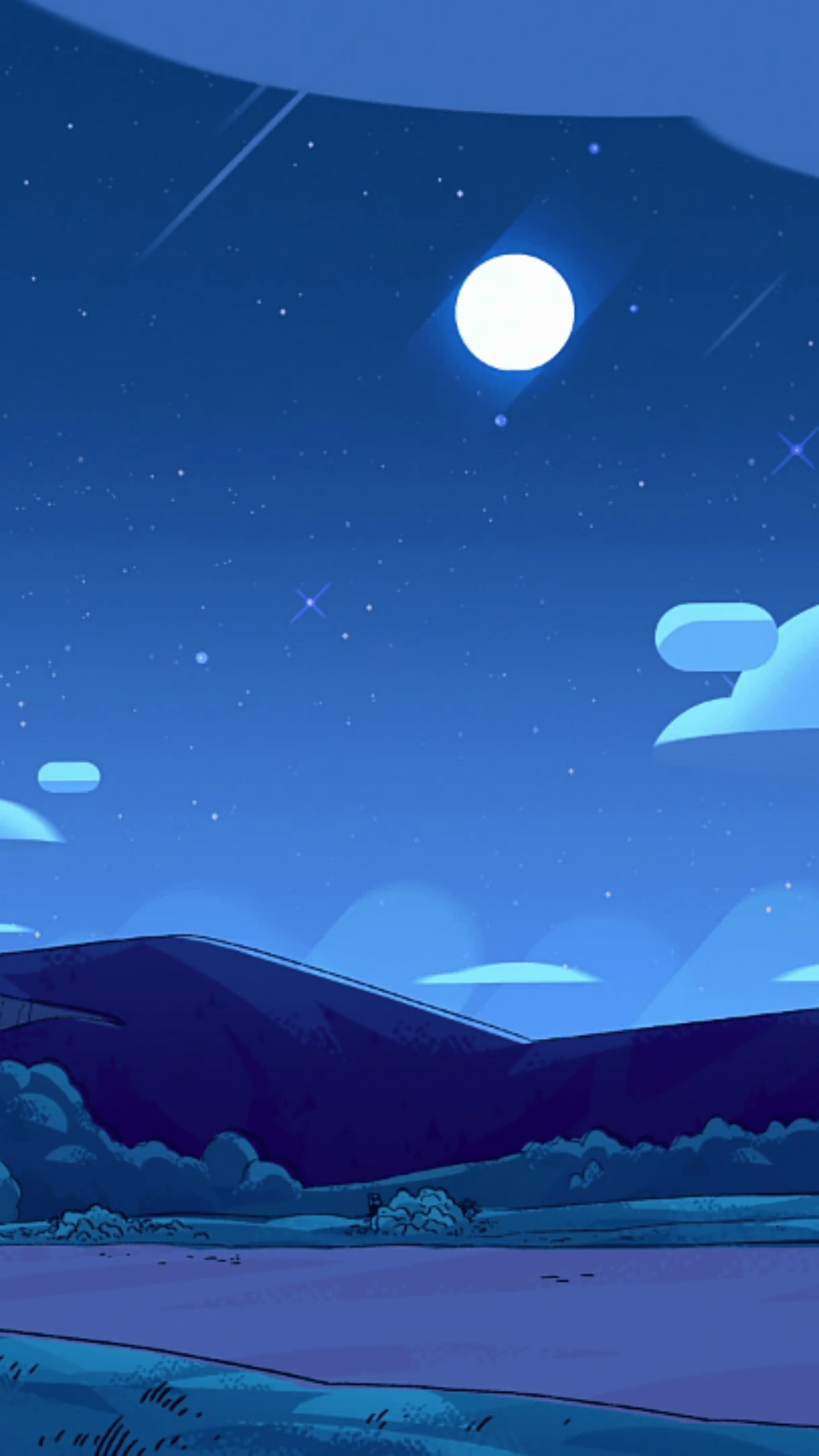 A Steven Universe wallpaper I made for my phone - Steven Universe