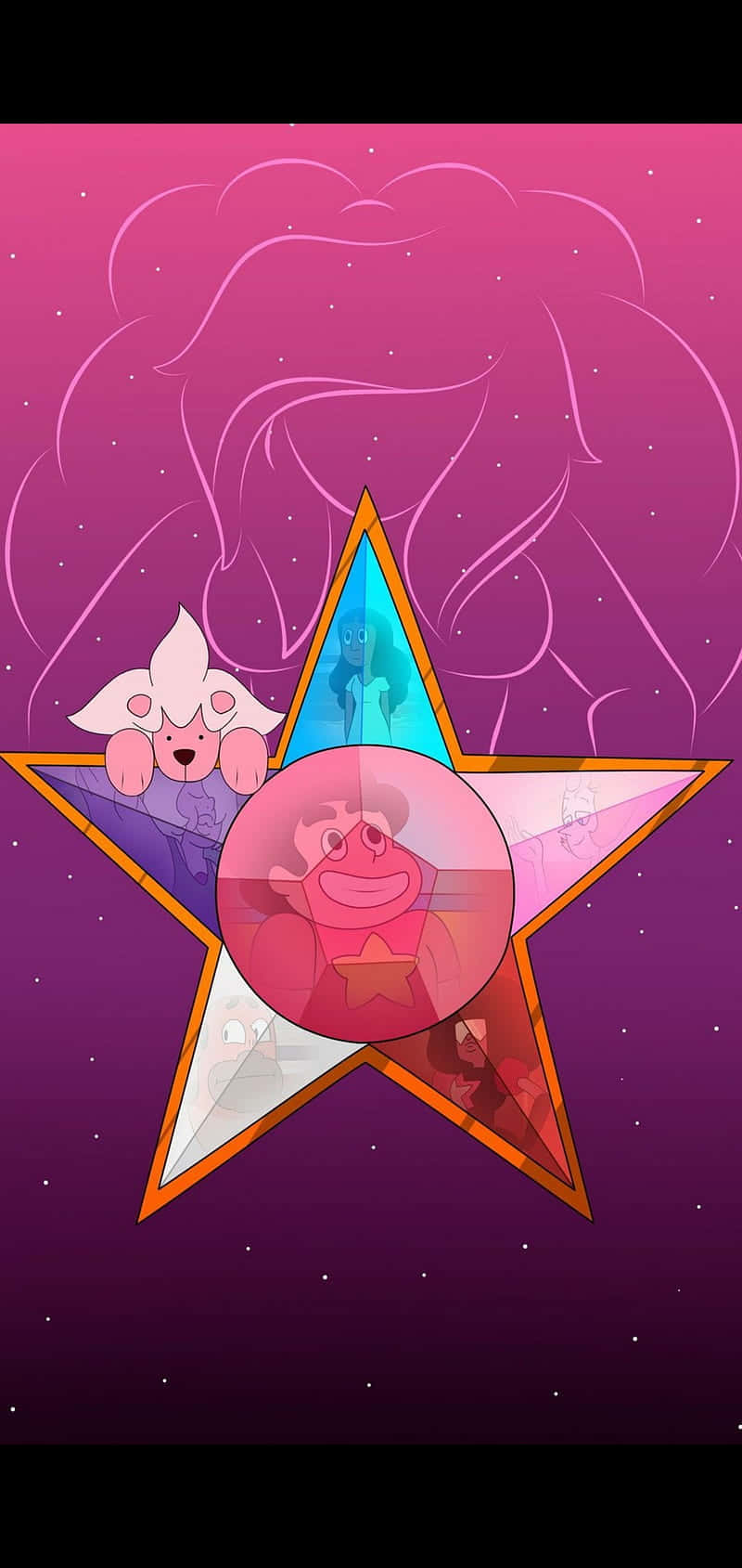Steven Universe iPhone wallpaper. - Steven Universe