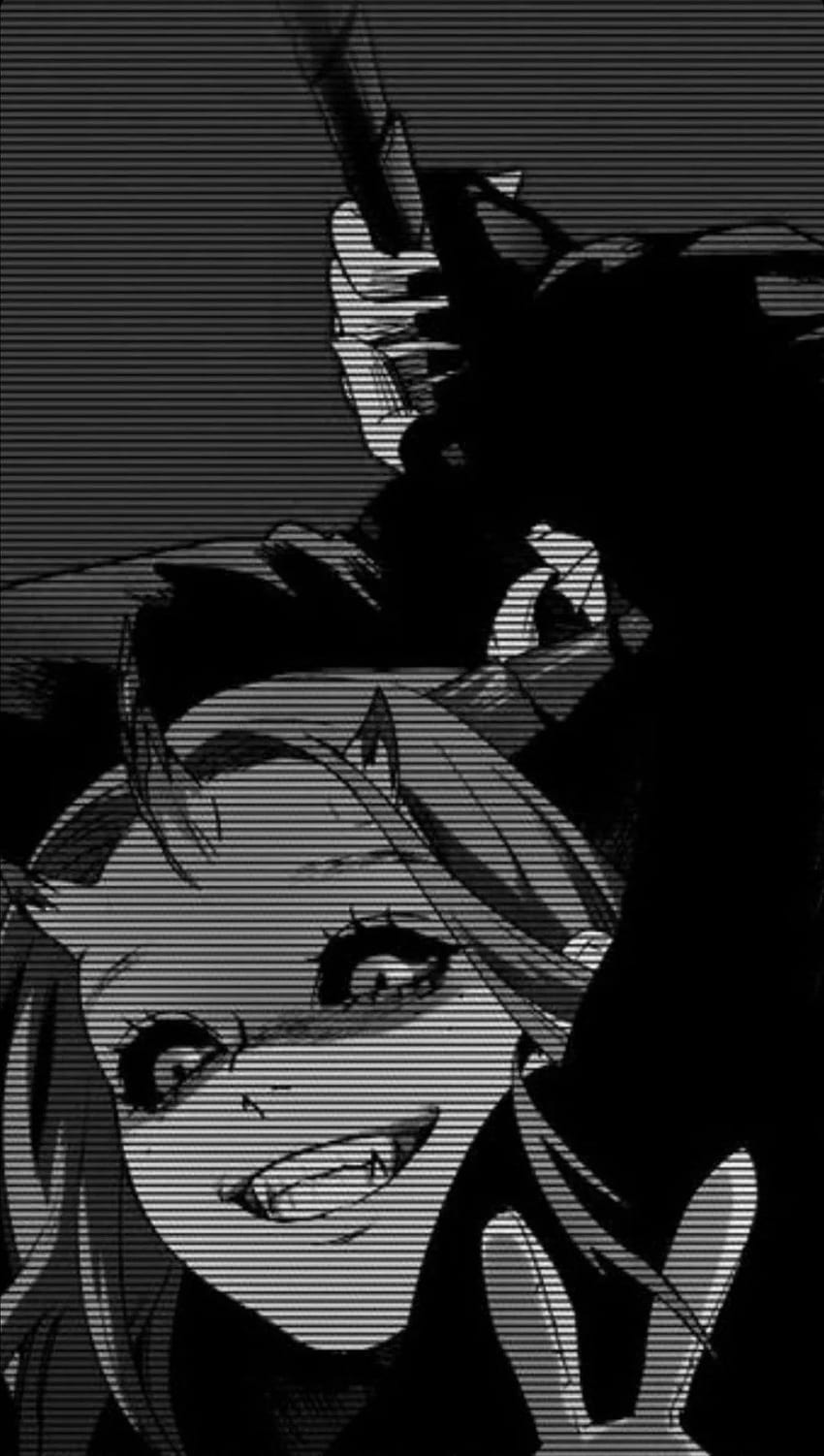 Ale, dark anime girl aesthetic HD phone wallpaper