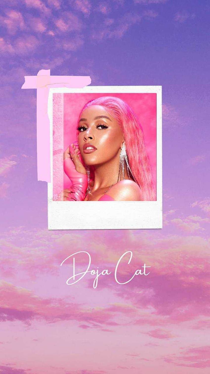 Doja cat aesthetic HD phone wallpaper