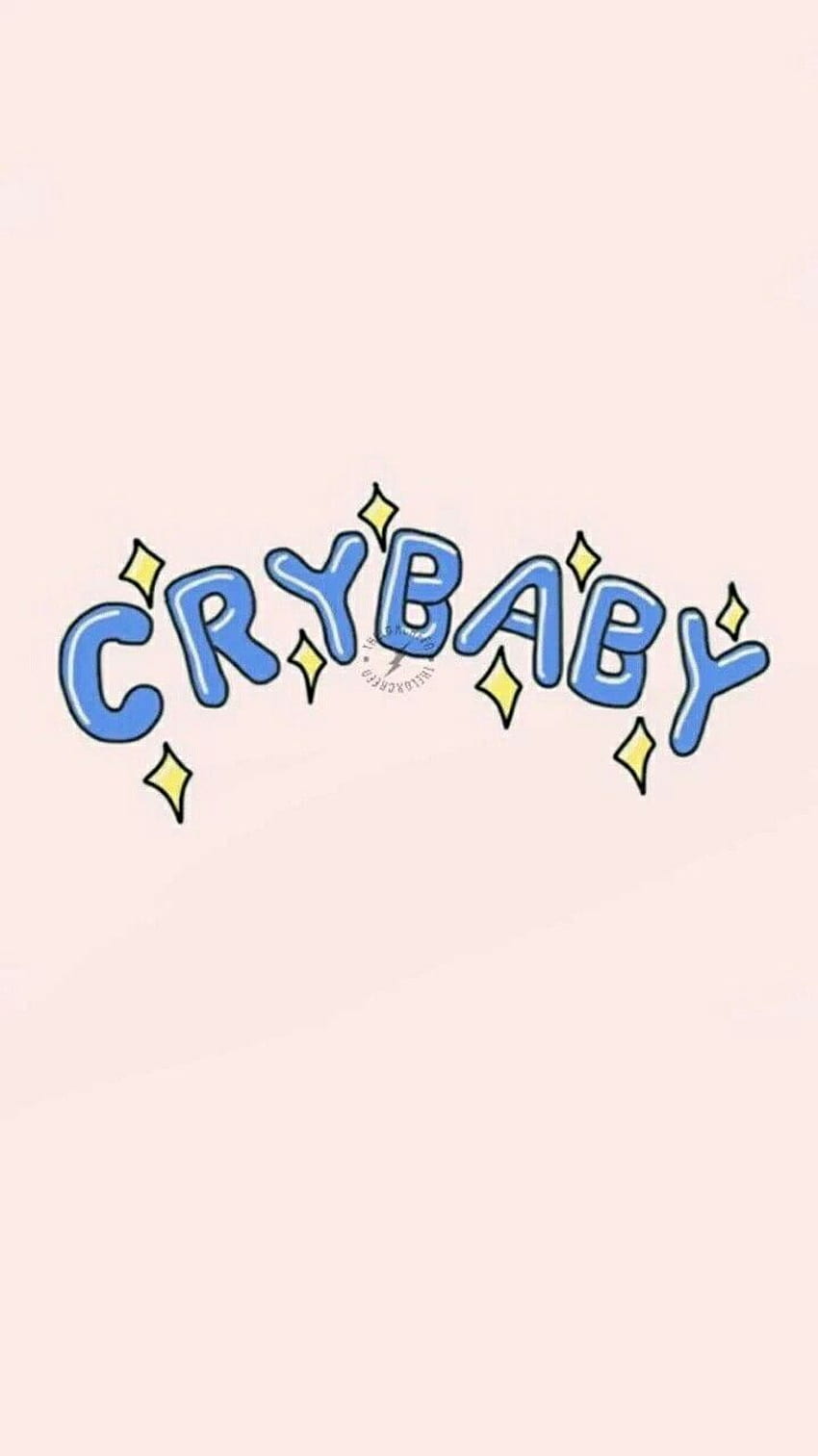 Cry baby by person - Melanie Martinez