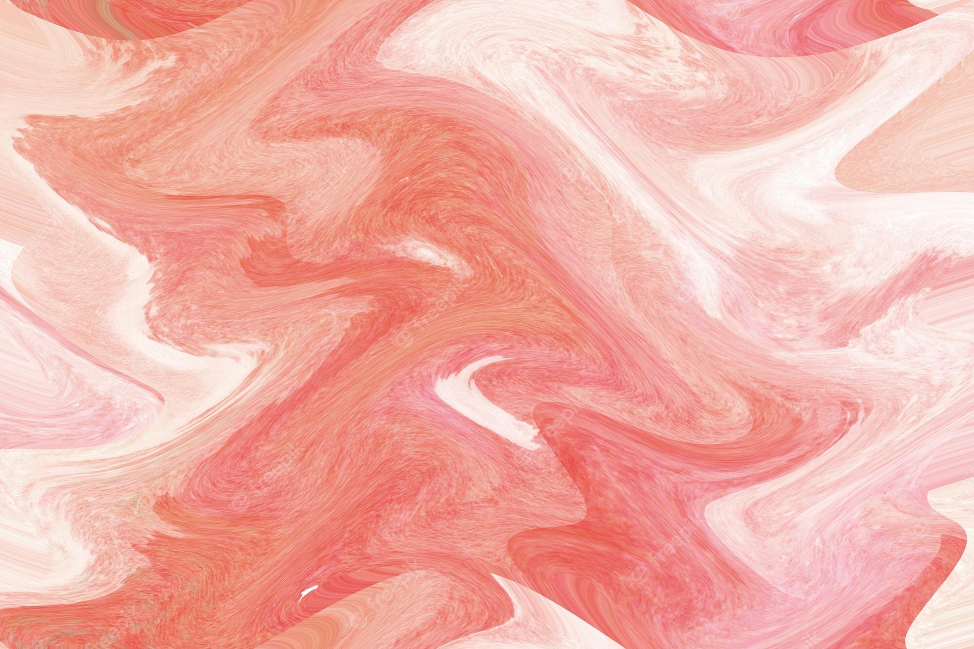 A pink and white abstract pattern - Aqua