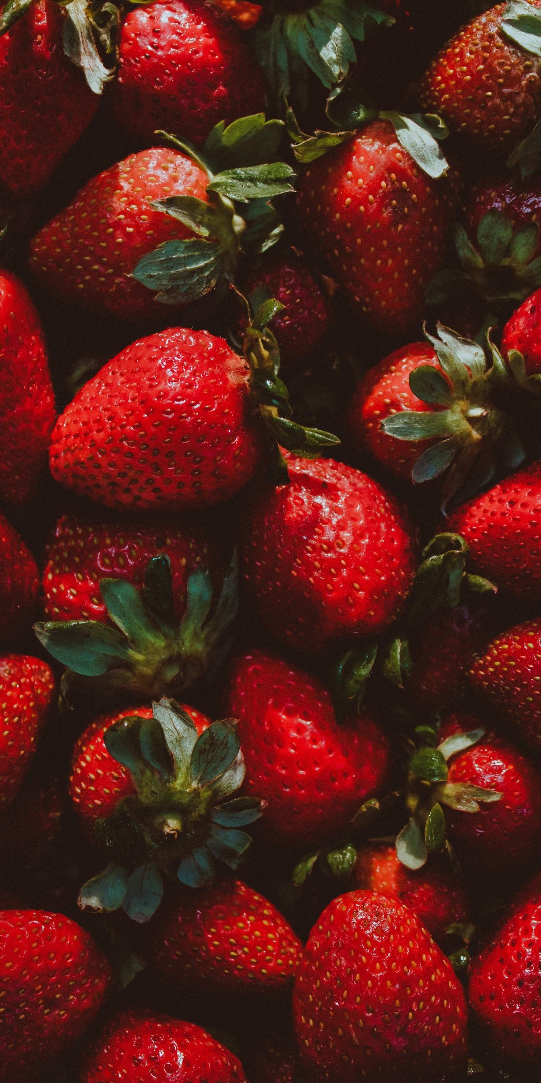 Strawberry Wallpaper and Background 4K, HD, Dual Screen