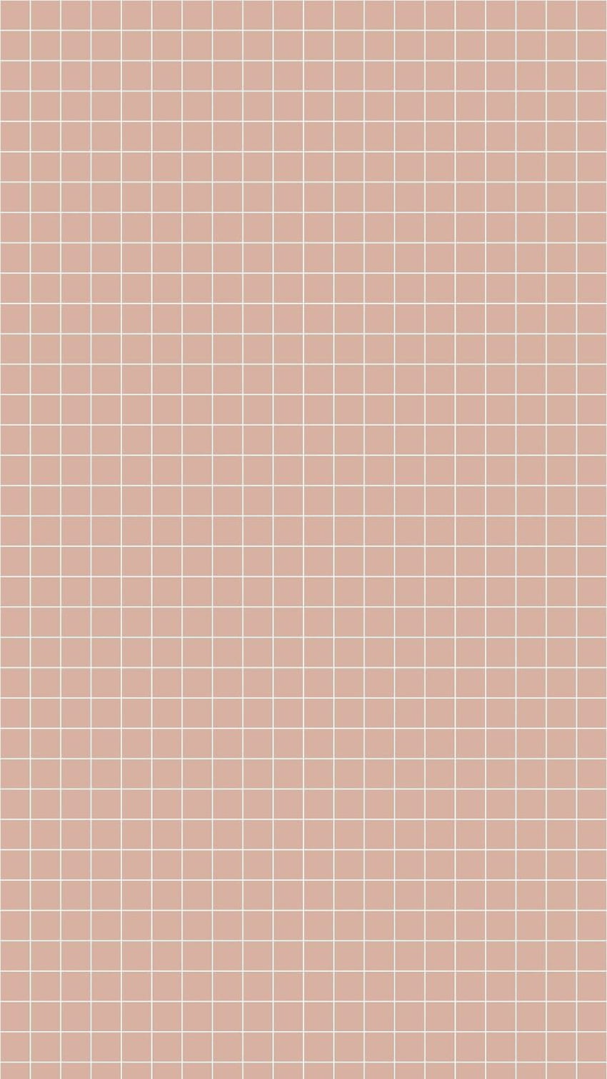 A pink and white grid pattern - Grid