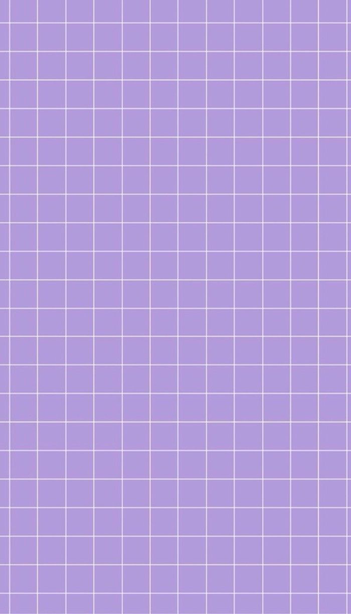 A purple grid pattern on an image - Grid