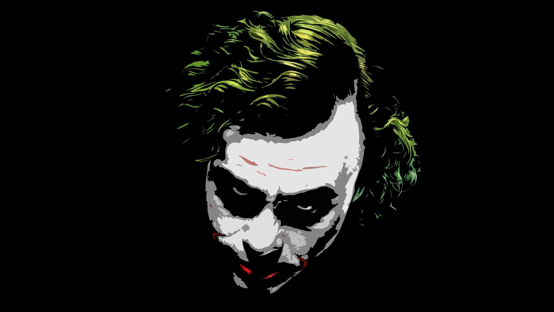 Wallpaper : 1920x1080 px, Batman, Joker, MessenjahMatt, movies, The Dark Knight 1920x1080