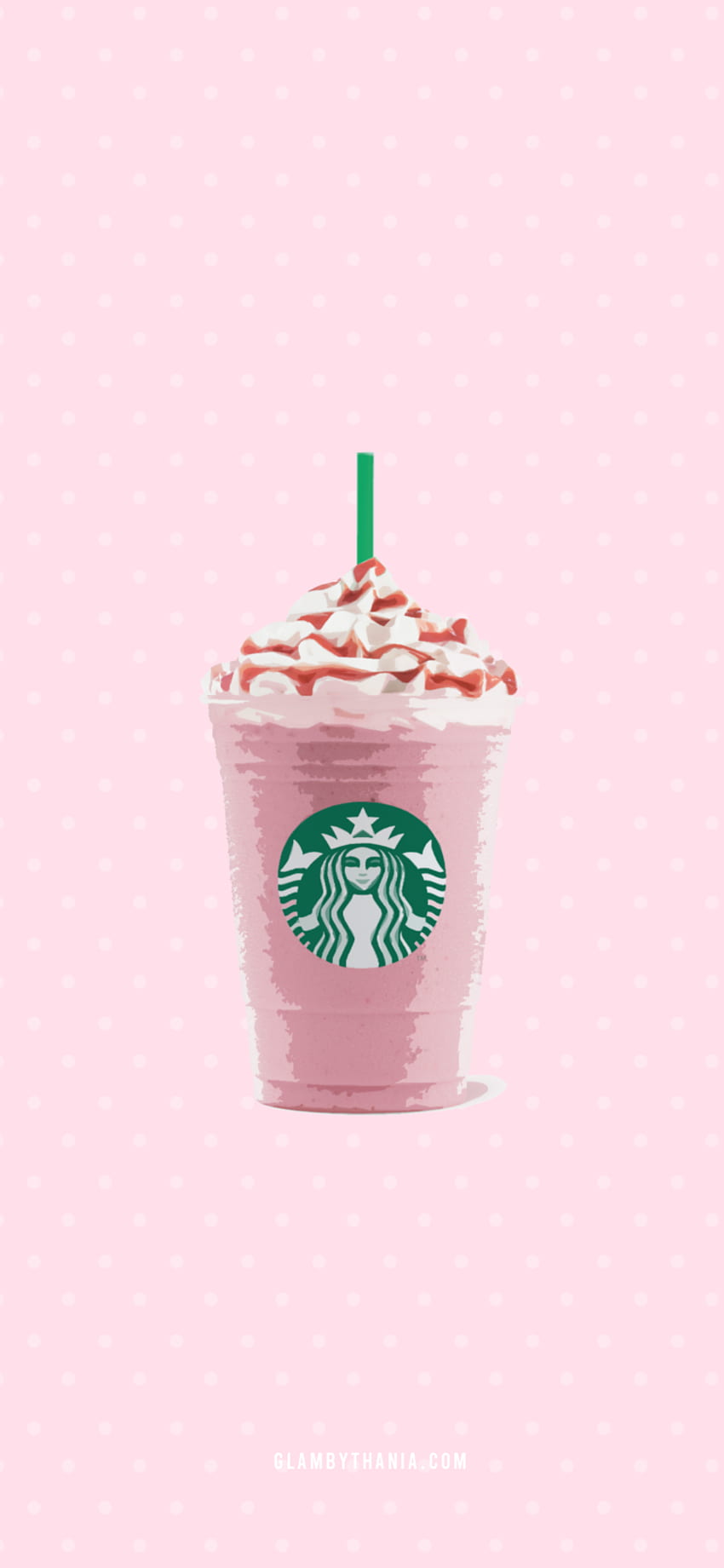 Aesthetic Starbucks HD phone wallpaper