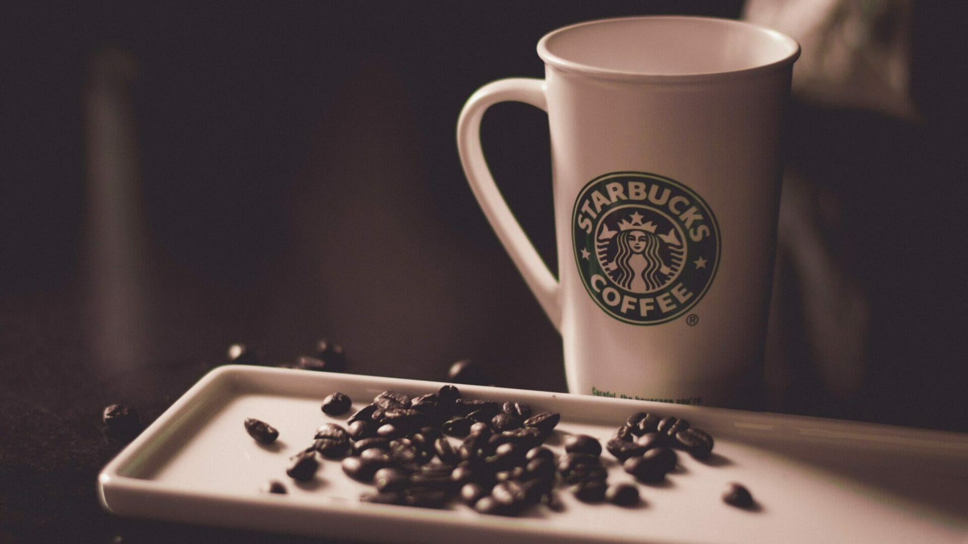How Starbucks Is Becoming A Mobile First Juggernaut