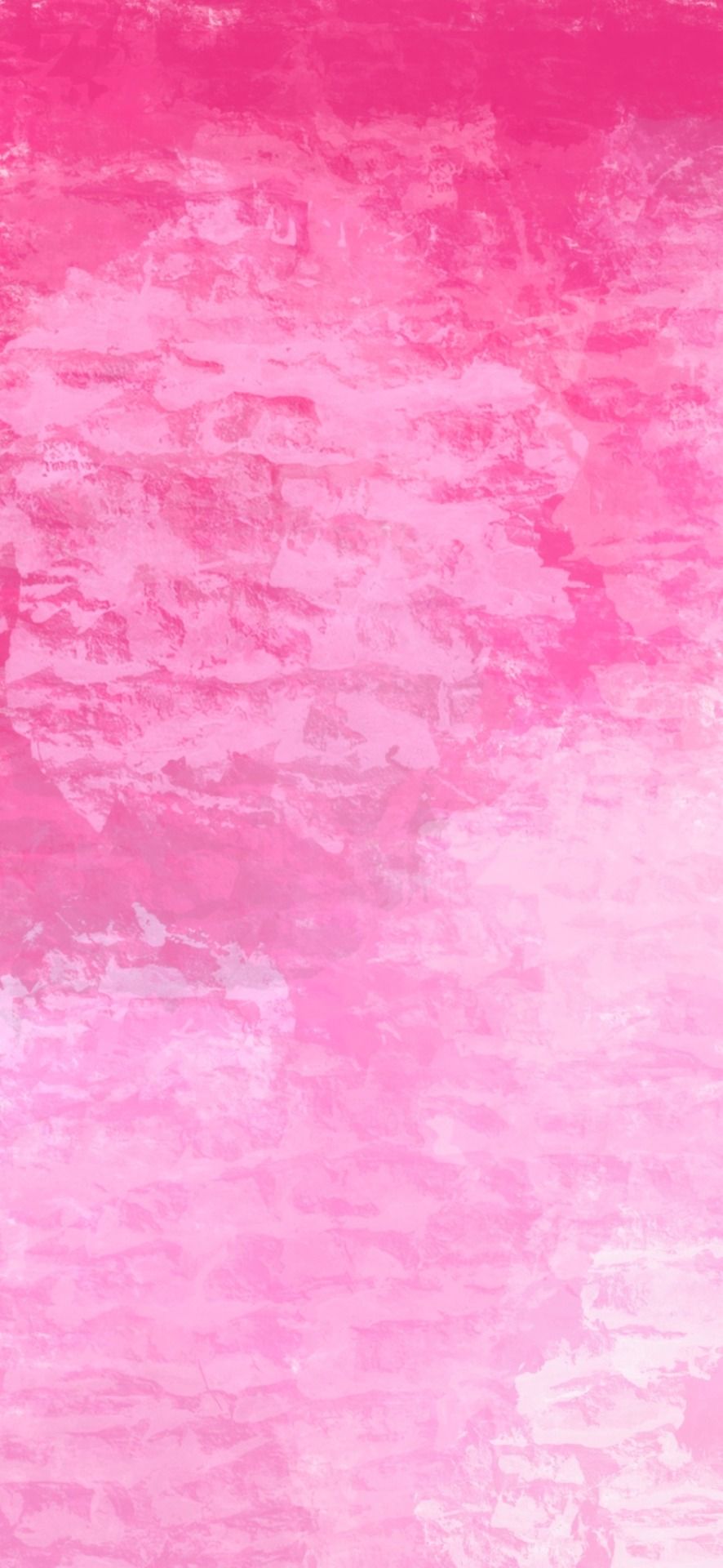 A pink and white watercolor background - Baddie