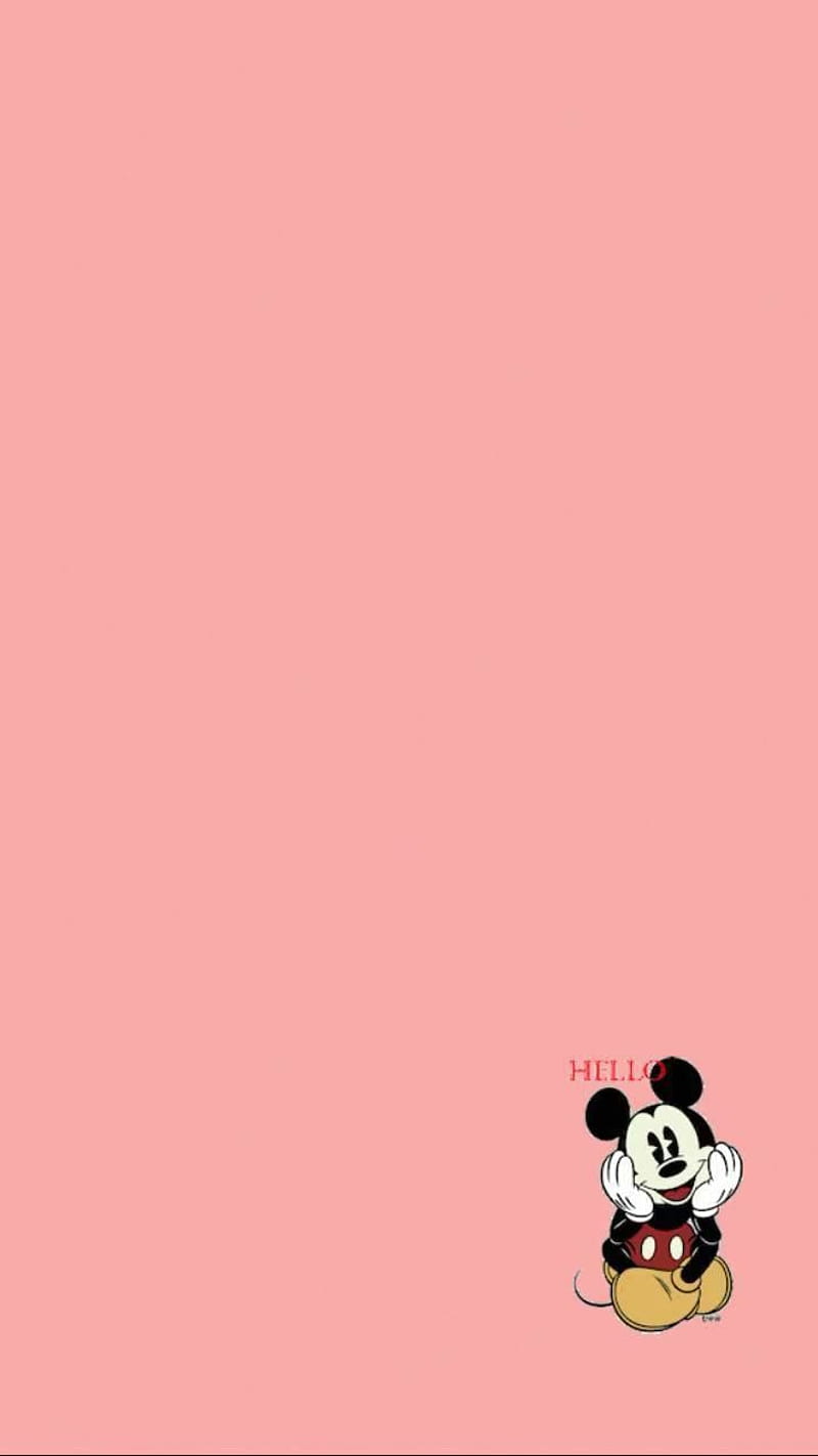 HD micky mouse wallpaper
