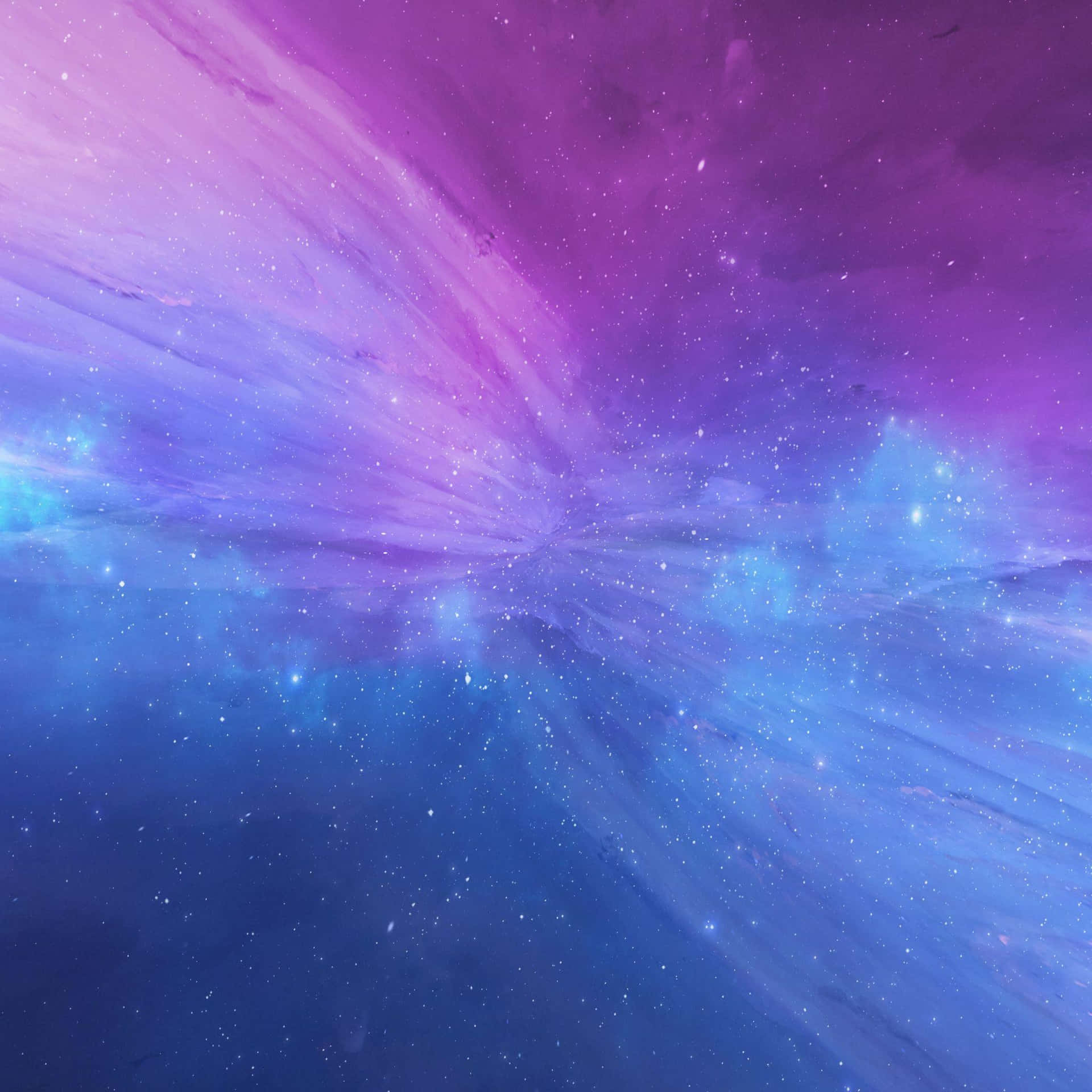 A purple and blue galaxy wallpaper - Indigo