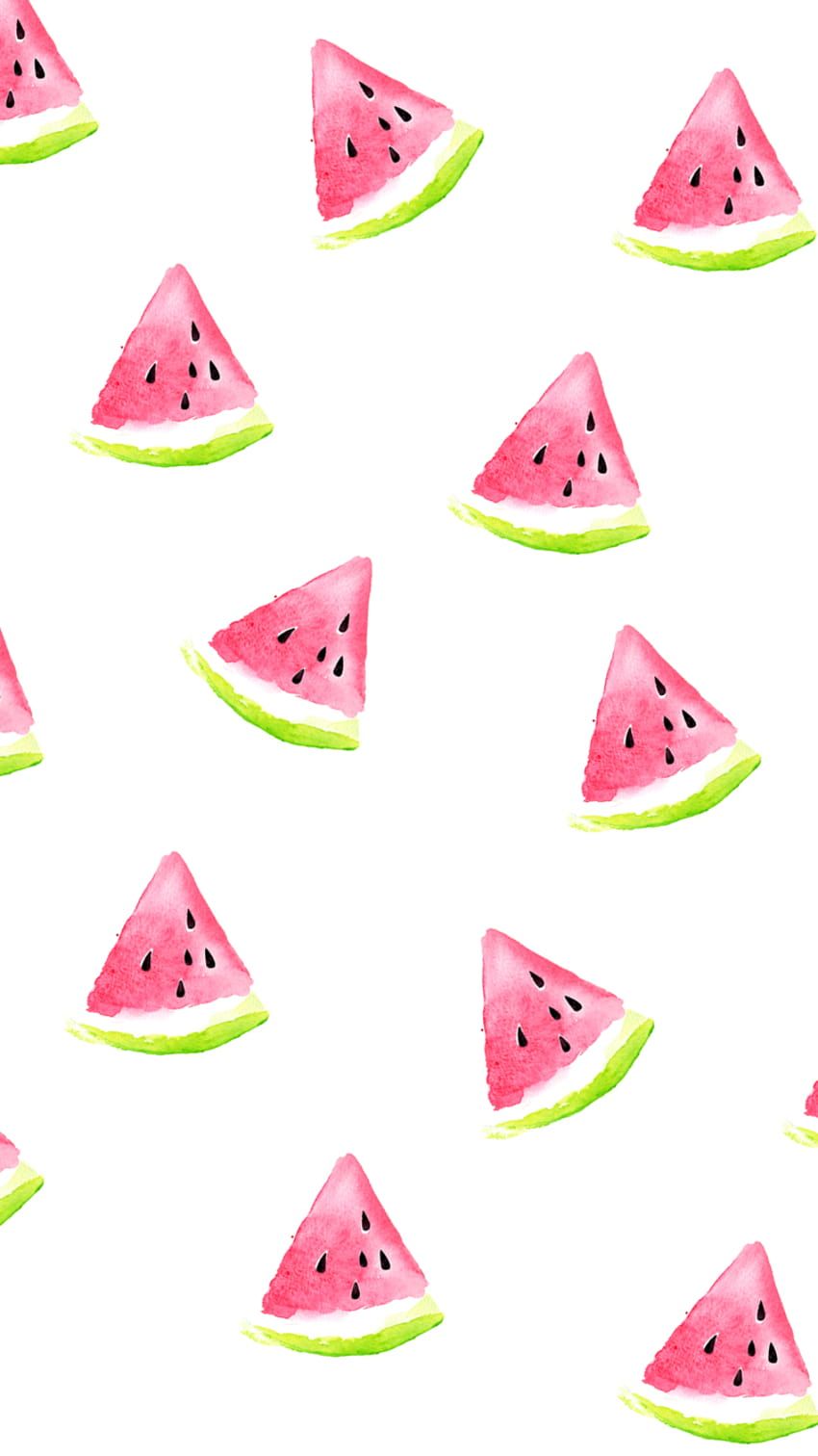 MarV Ell on, watermelon aesthetic HD phone wallpaper