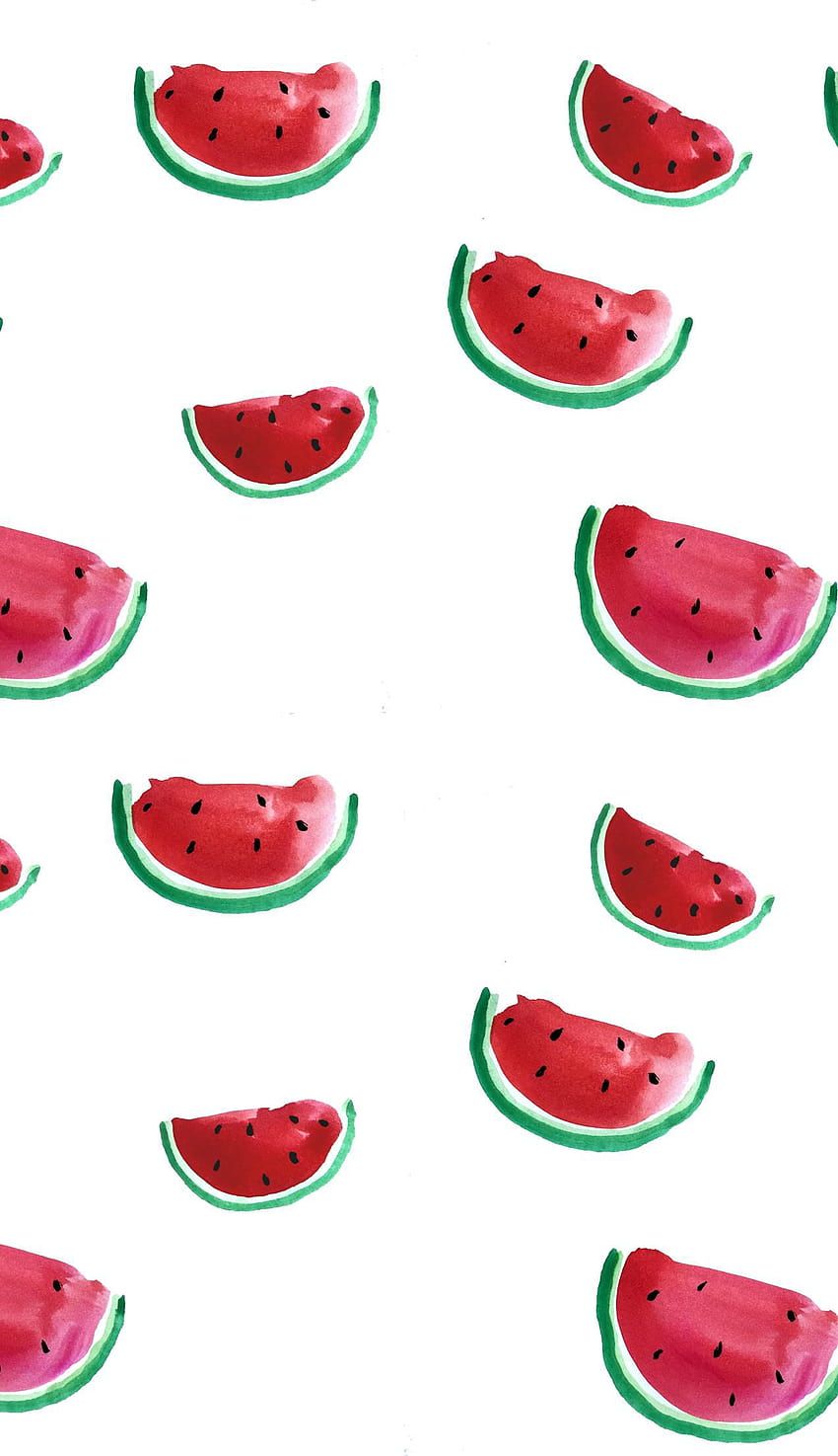 Watermelon aesthetic HD wallpaper
